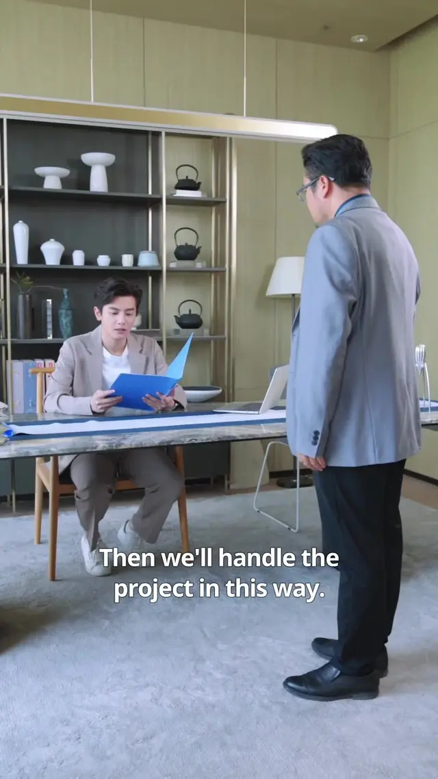 Episode 9 of Sweet Debt, Secret Billionaire