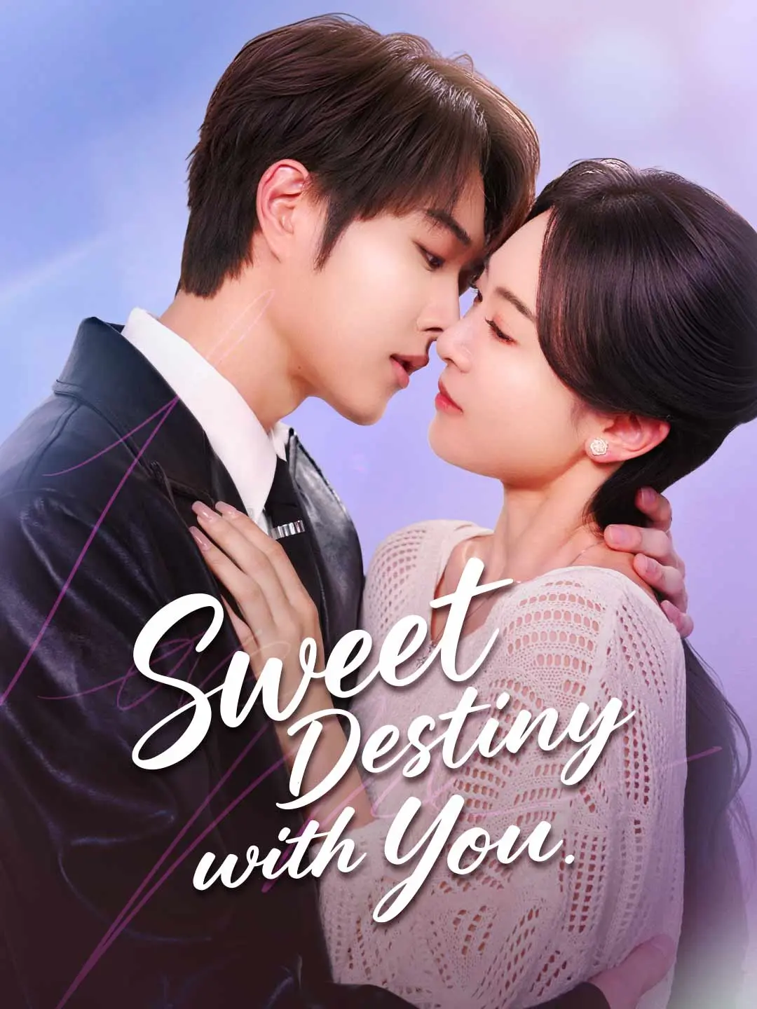 Capa da minissérie Sweet Destiny with You