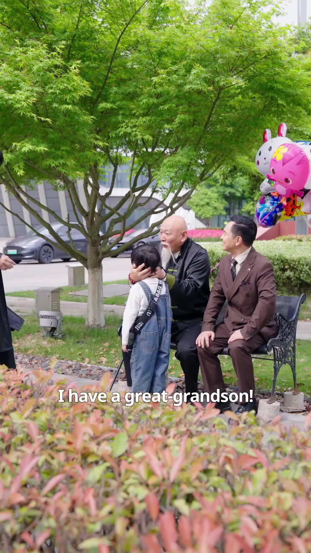 Episode 2 of Sweet Destiny with You