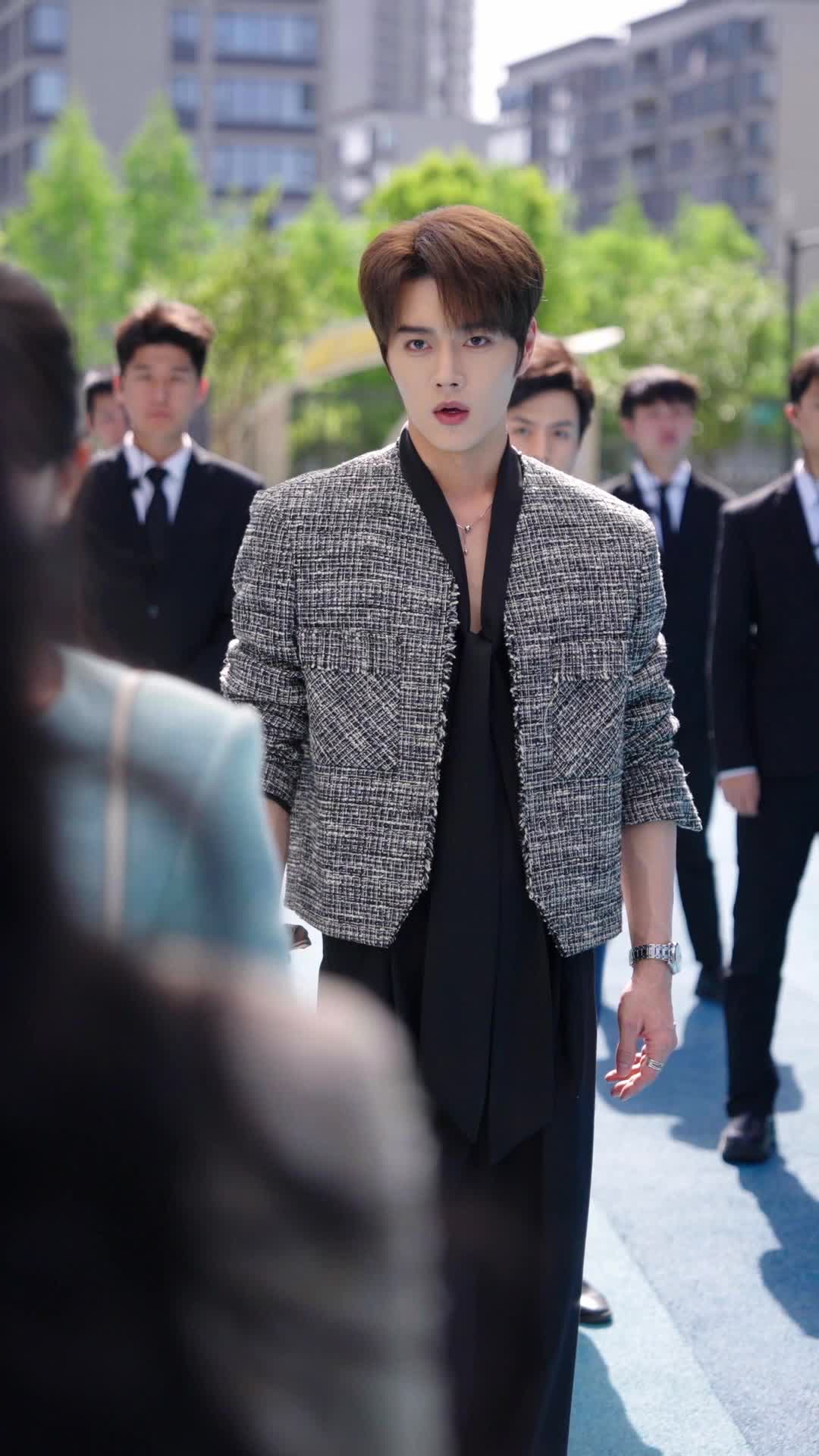 Episode 21 of Sweet Destiny with You