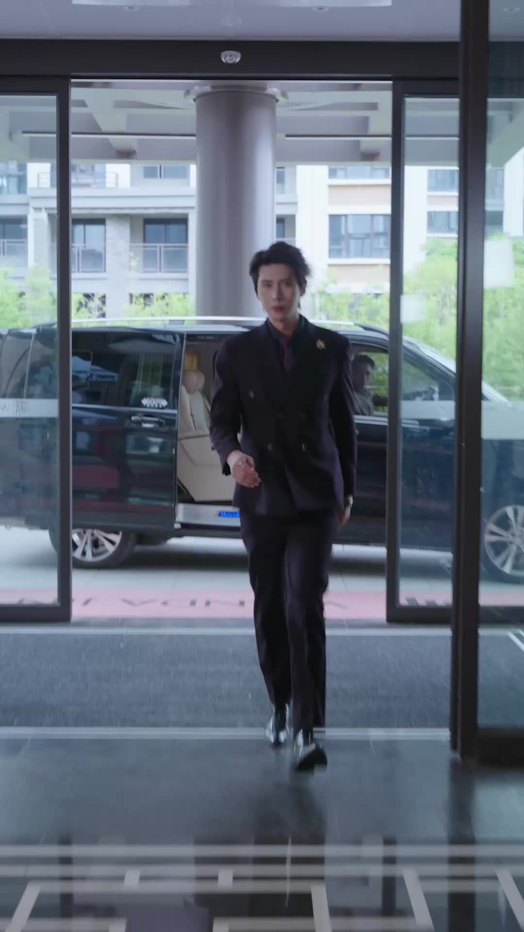 Episode 11 of Sweet Mommy, Daddy Is Coming