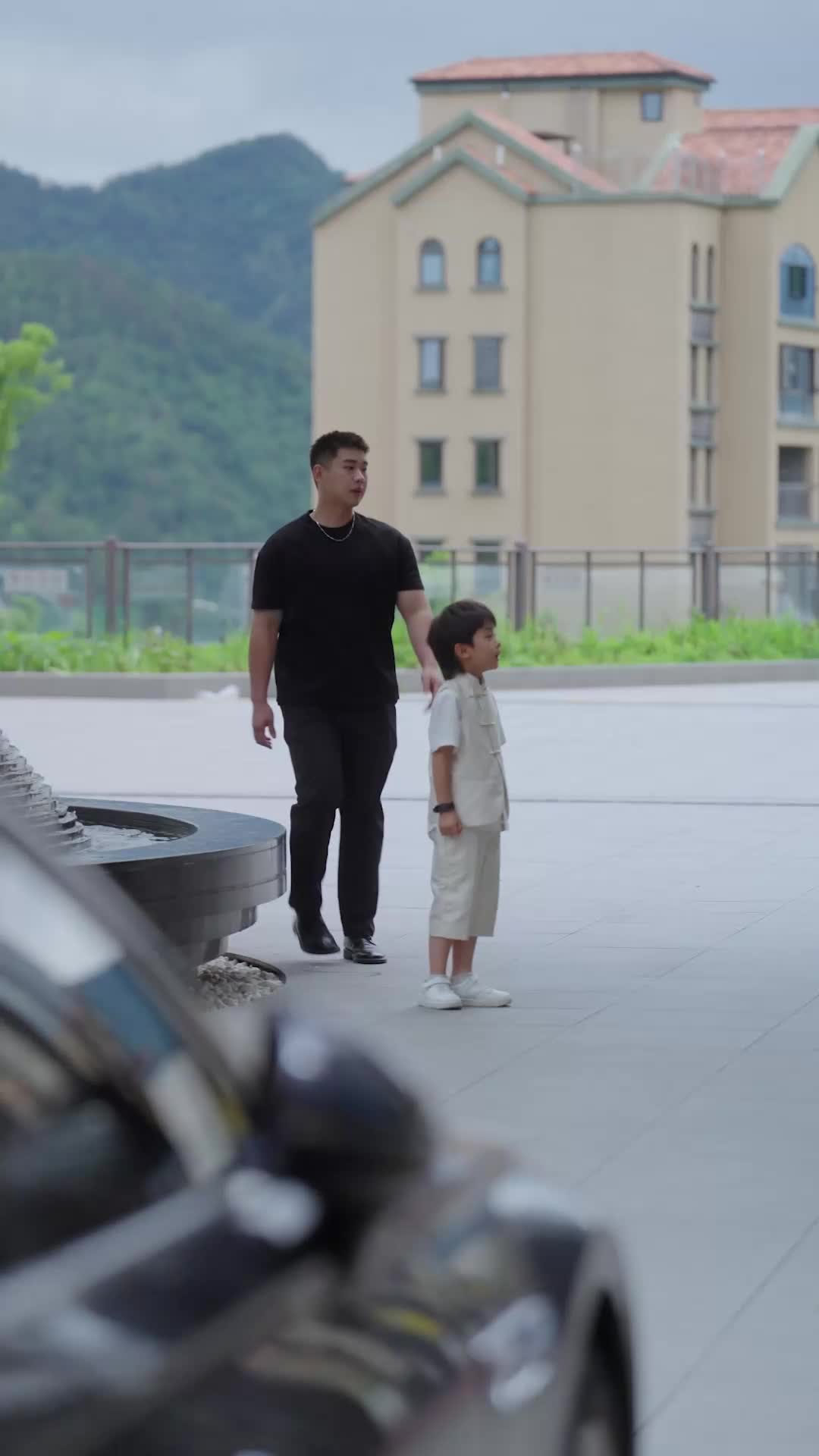 Episode 13 of Sweet Mommy, Daddy Is Coming