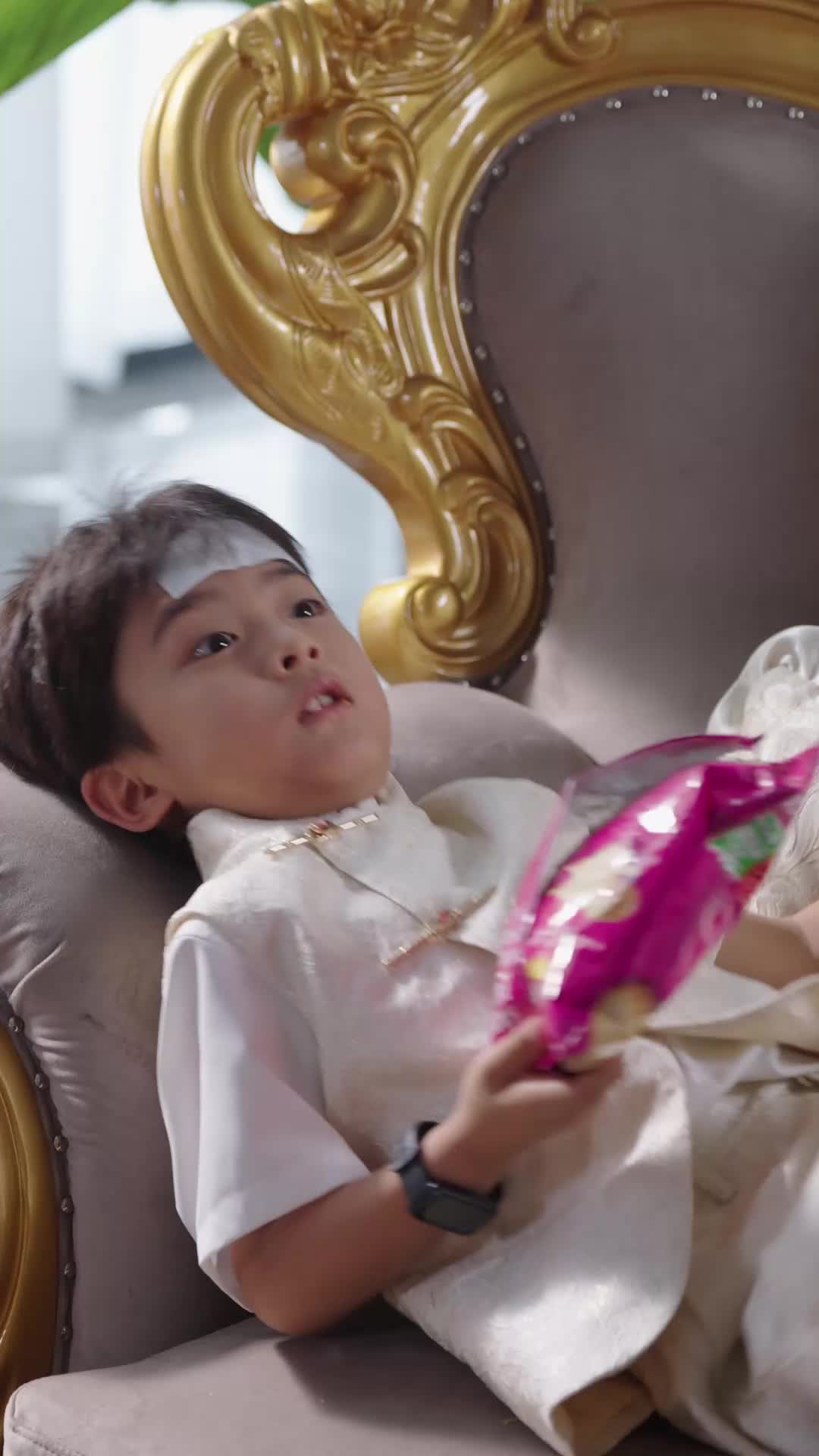 Episode 24 of Sweet Mommy, Daddy Is Coming