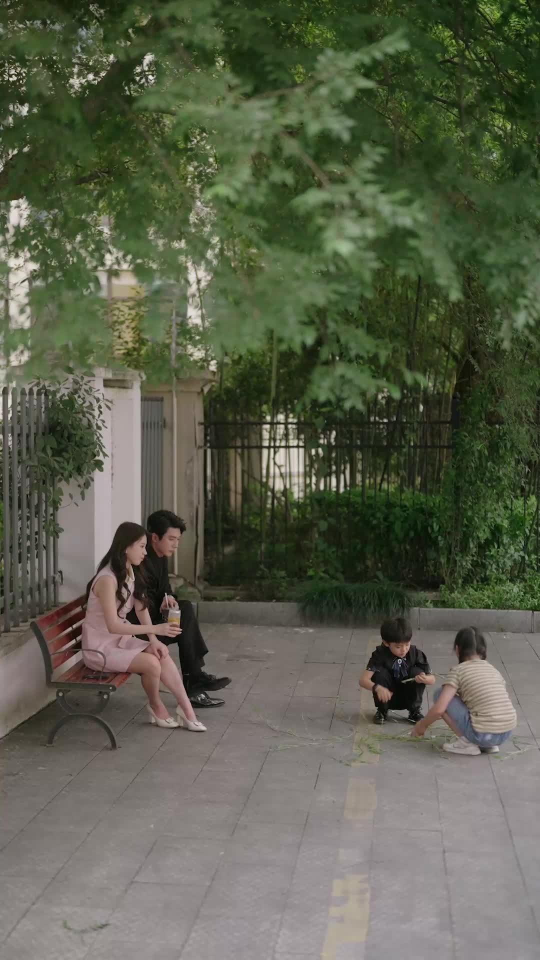 Episode 32 of Sweet Mommy, Daddy Is Coming