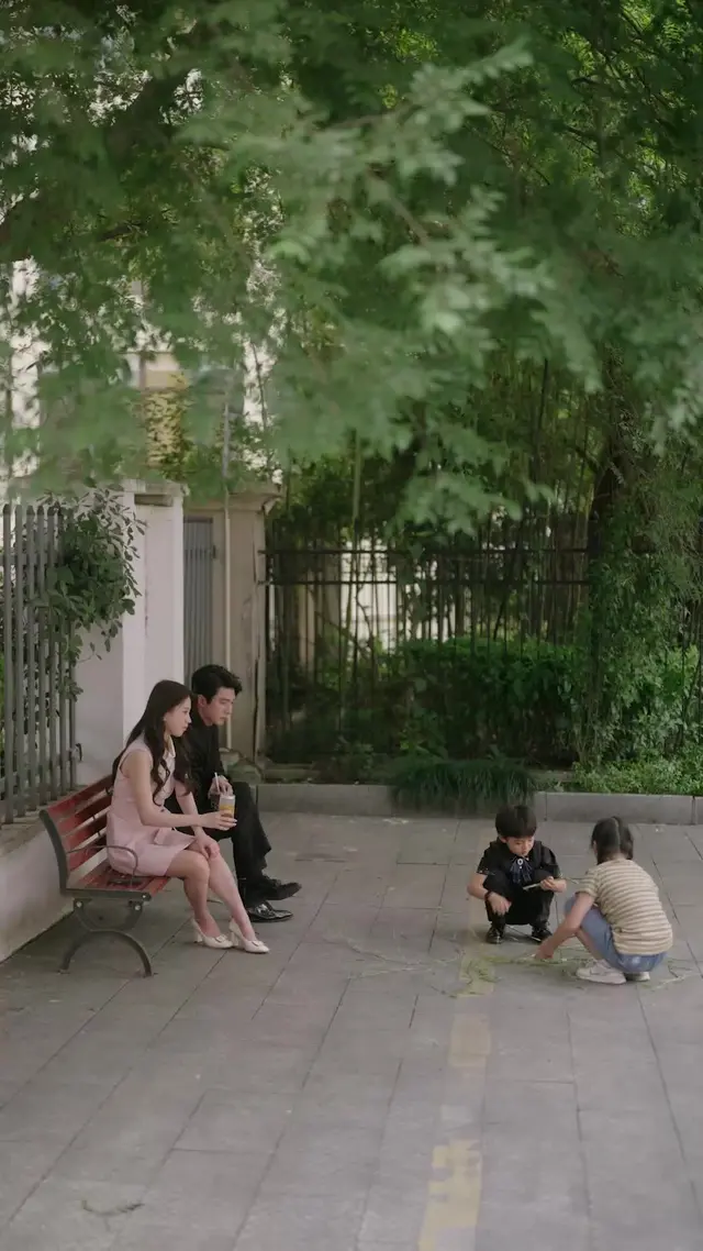 Episode 32 of Sweet Mommy, Daddy Is Coming