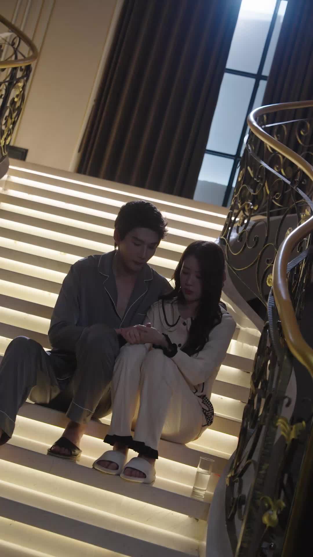Episode 35 of Sweet Mommy, Daddy Is Coming