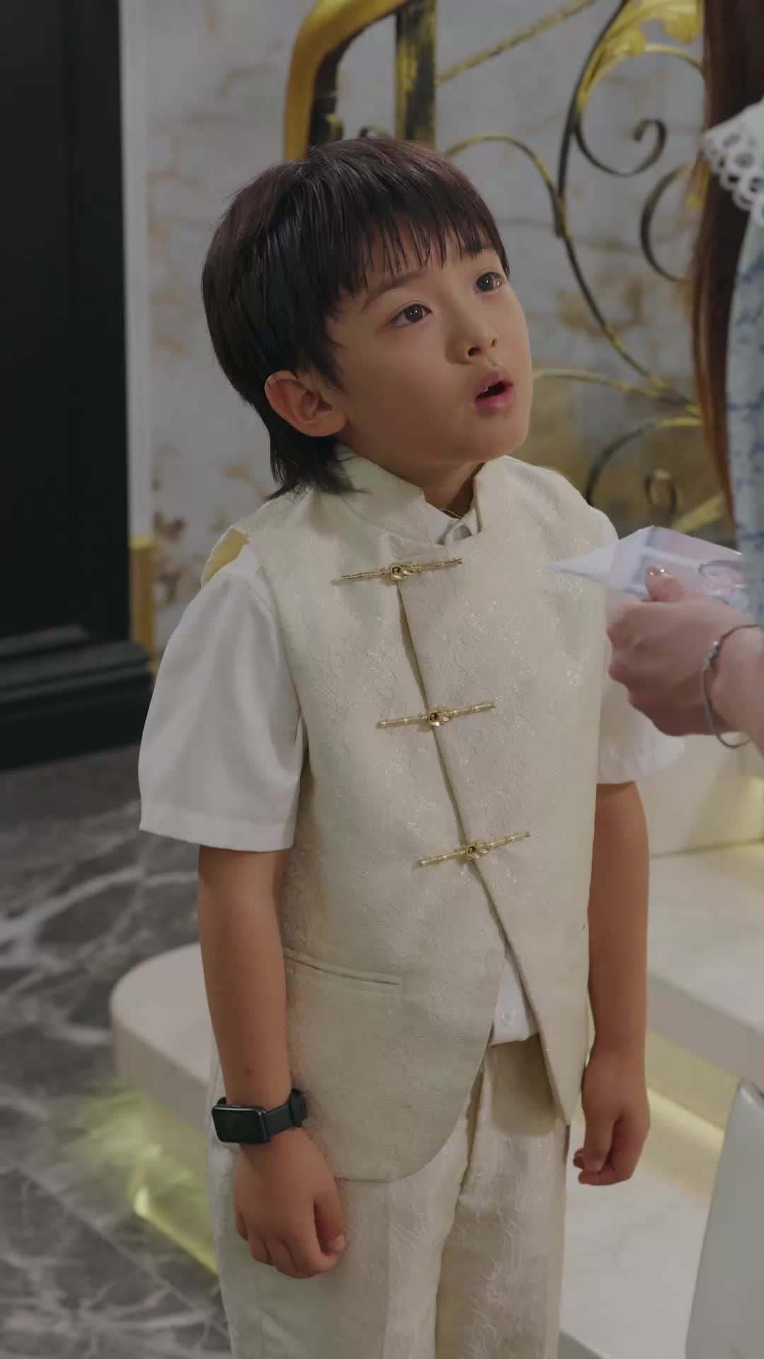 Episode 4 of Sweet Mommy, Daddy Is Coming
