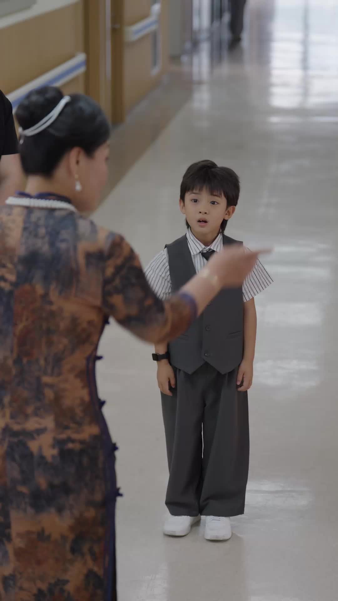 Episode 49 of Sweet Mommy, Daddy Is Coming