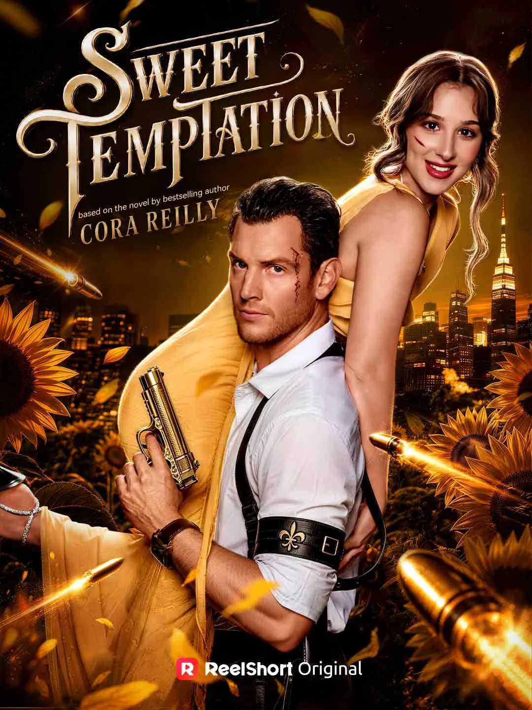 Cover of the miniseries Sweet Temptation