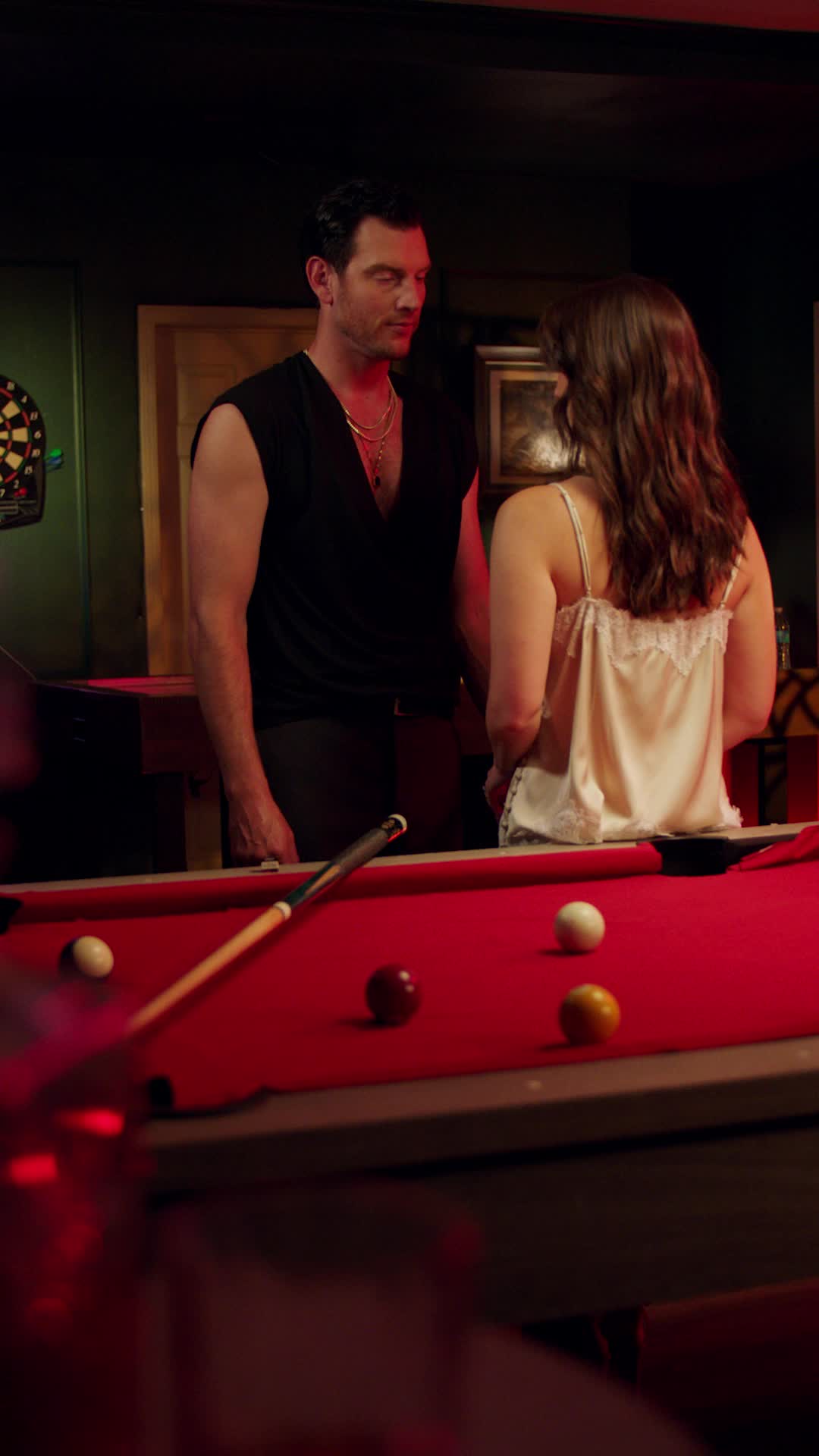 Episode 36 of Sweet Temptation