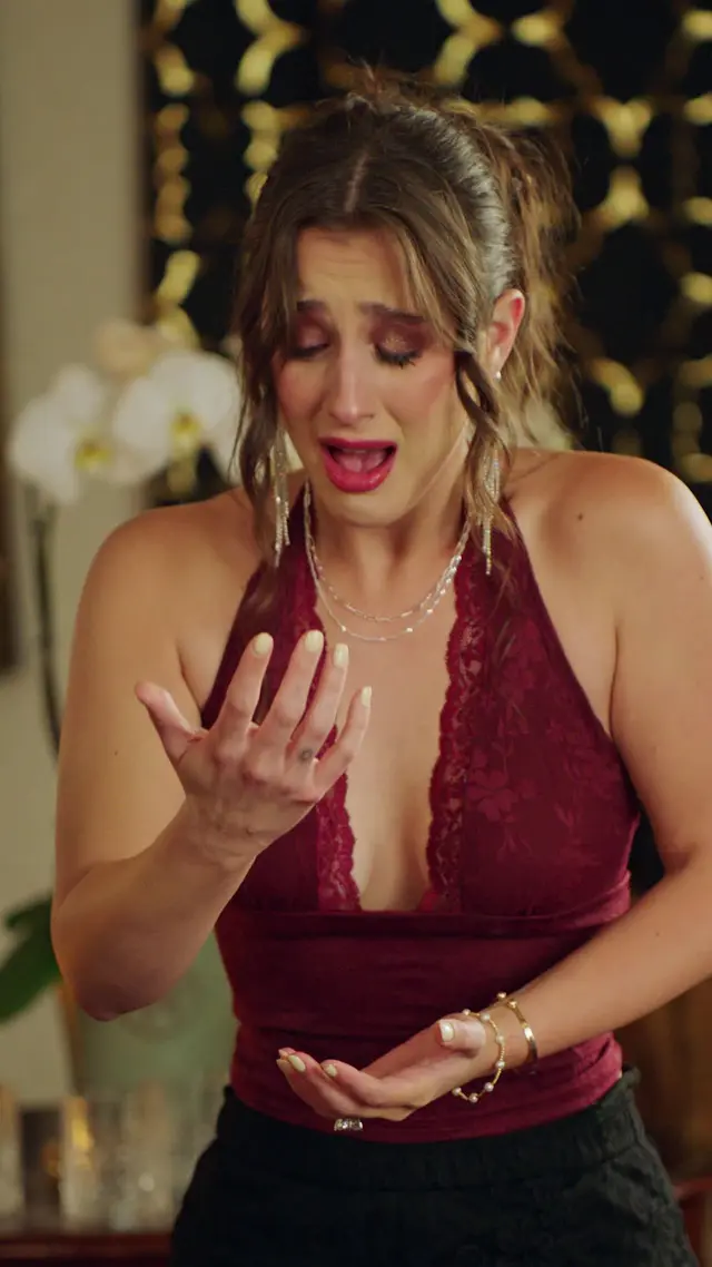 Episode 47 of Sweet Temptation