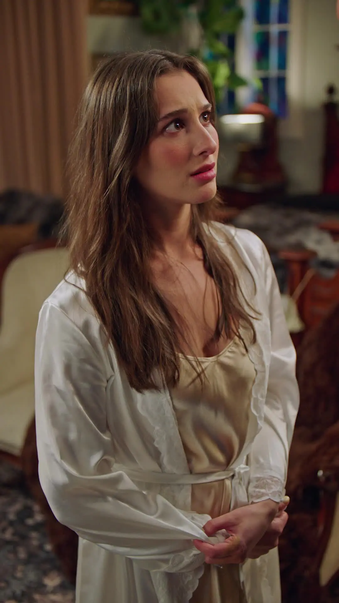 Episode 54 of Sweet Temptation