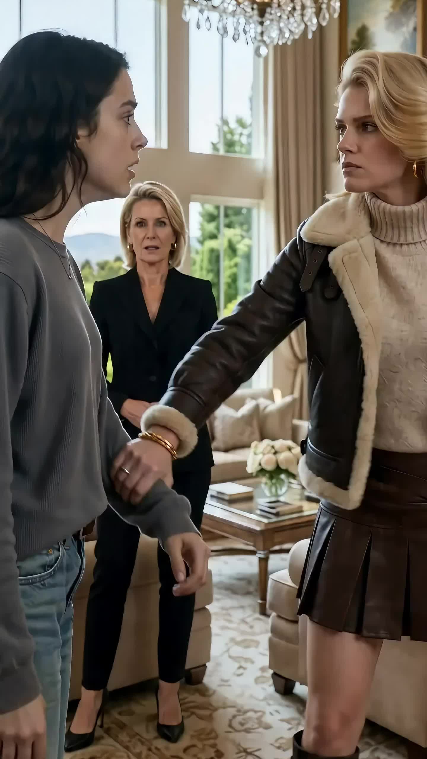 Episode 10 of Switched Heiresses- A Destiny Misplaced