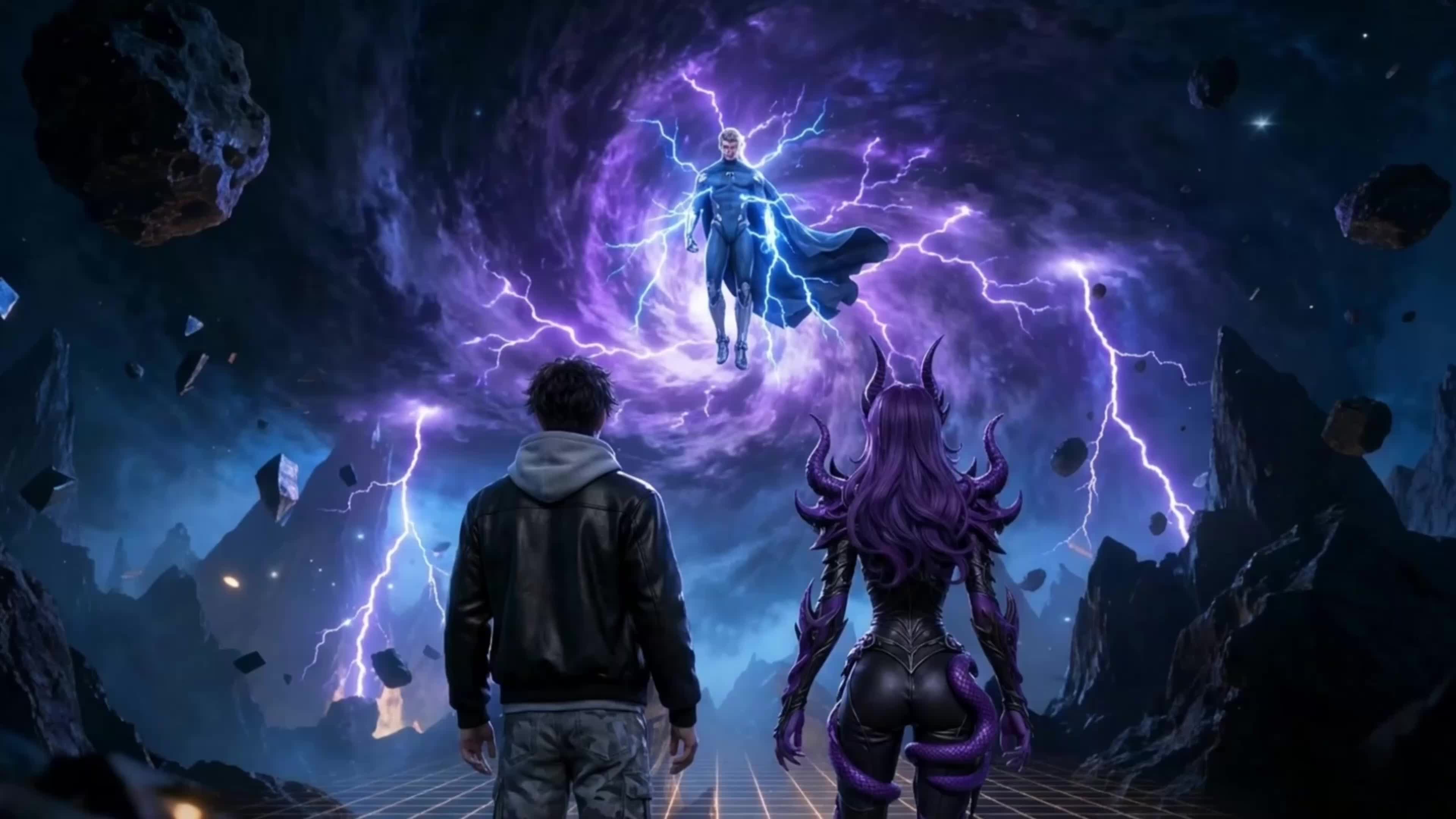 Episode 55 of Synthetic Gods Game: I Am the Undying Berserker