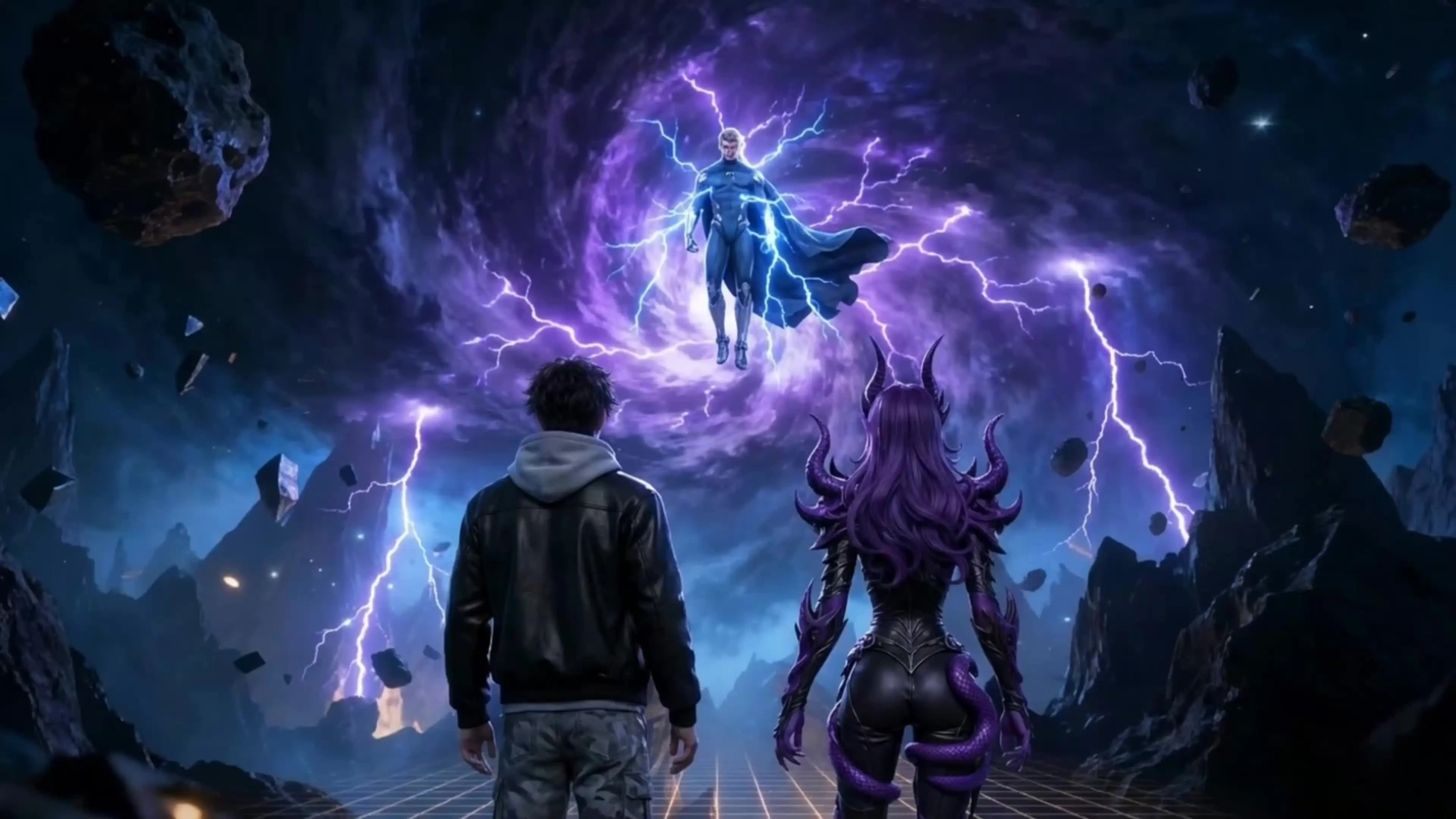 Episode 55 of Synthetic Gods Game: I Am the Undying Berserker