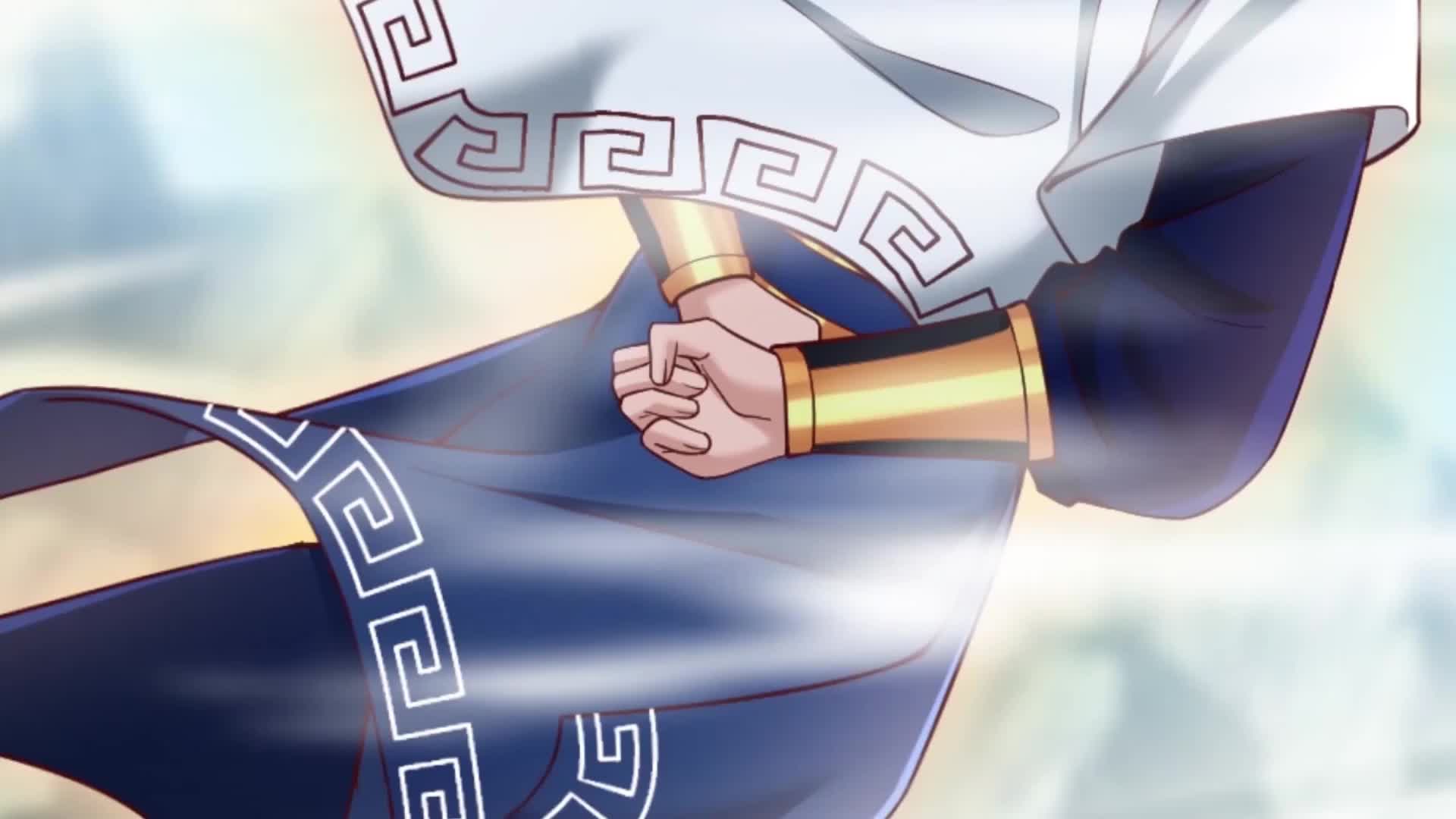 Episode 19 of System Made Me Love Her