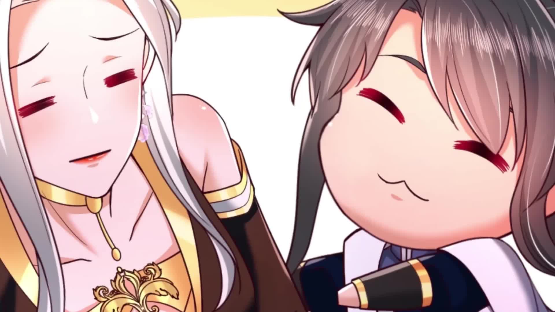 Episode 25 of System Made Me Love Her