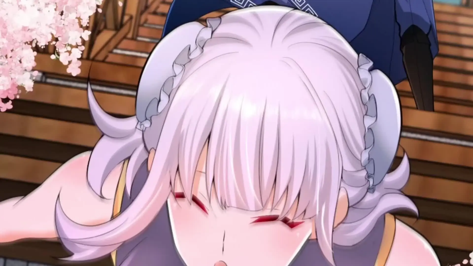 Episode 27 of System Made Me Love Her