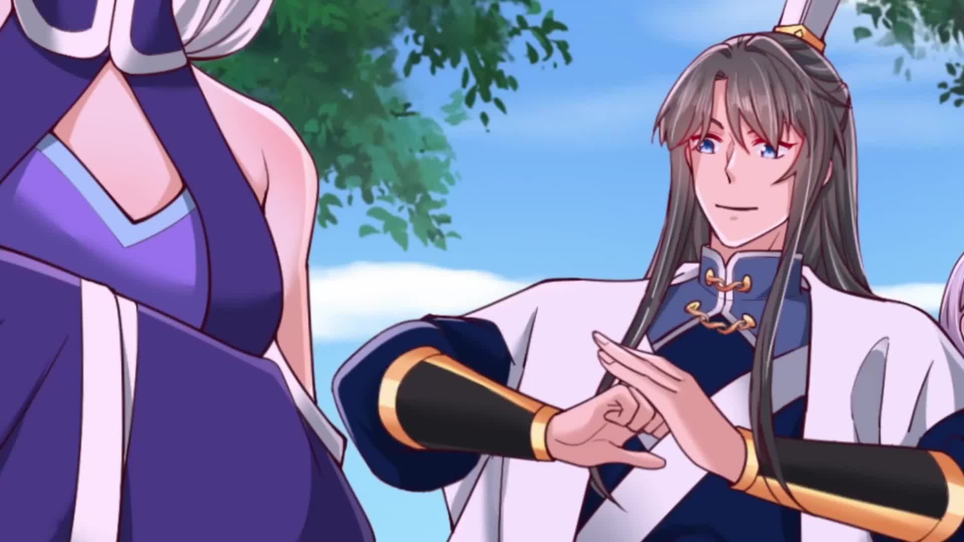 Episode 35 of System Made Me Love Her