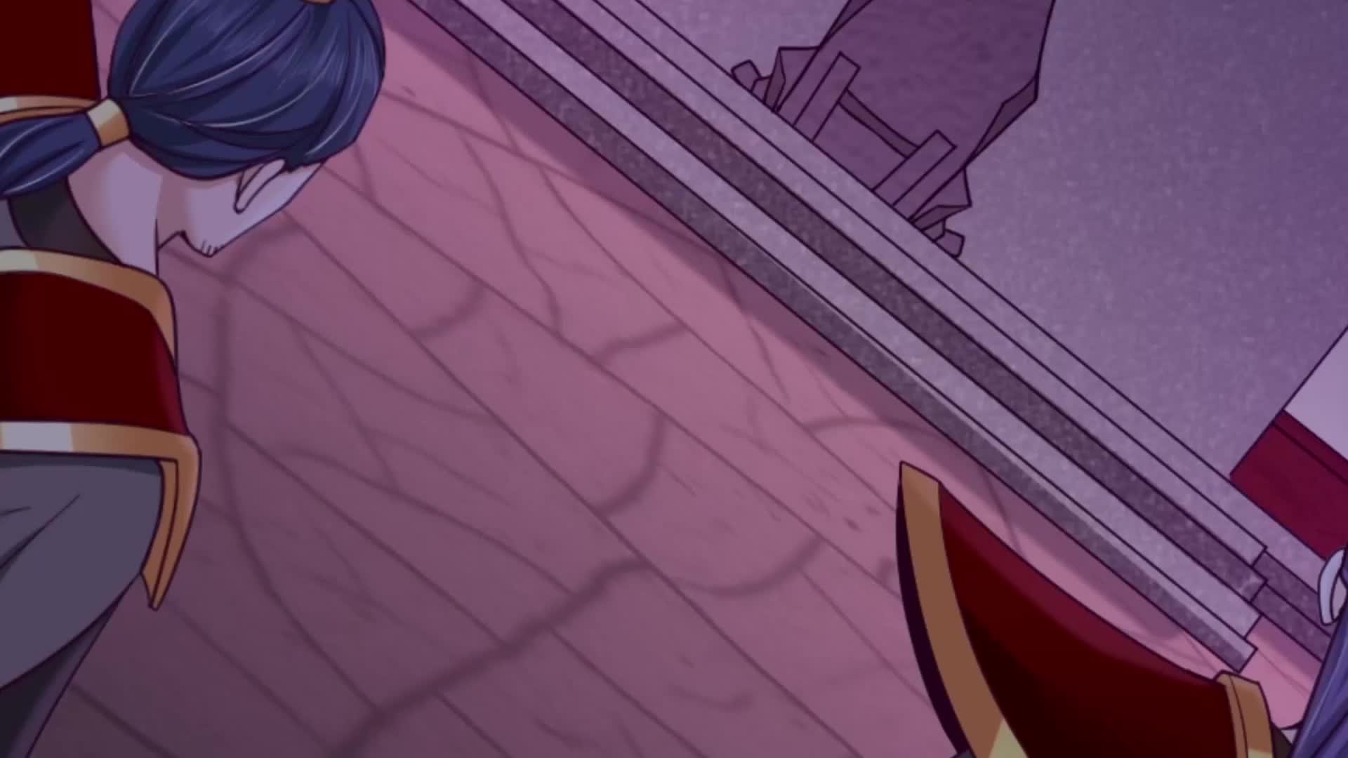 Episode 36 of System Made Me Love Her