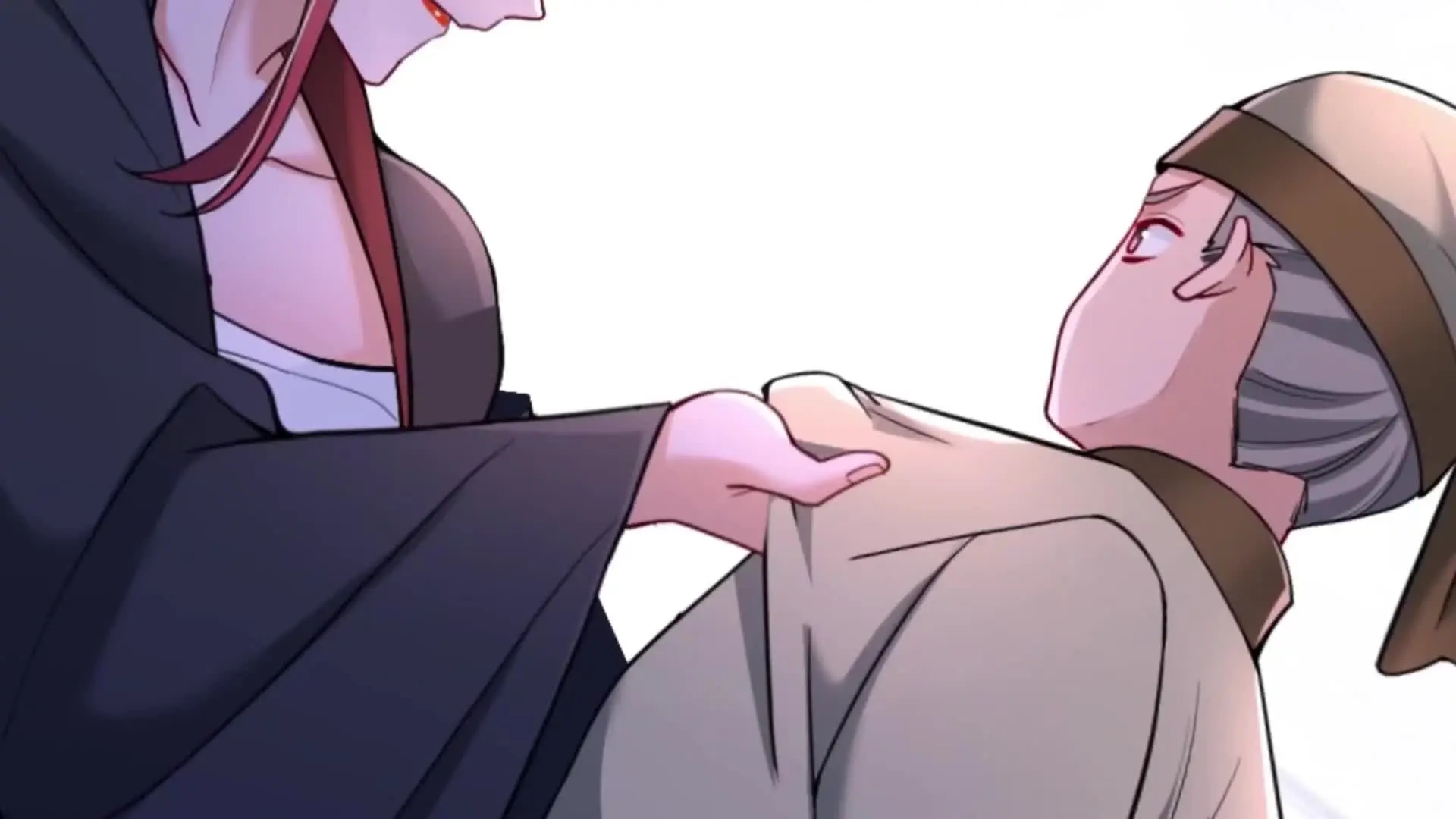Episode 39 of System Made Me Love Her