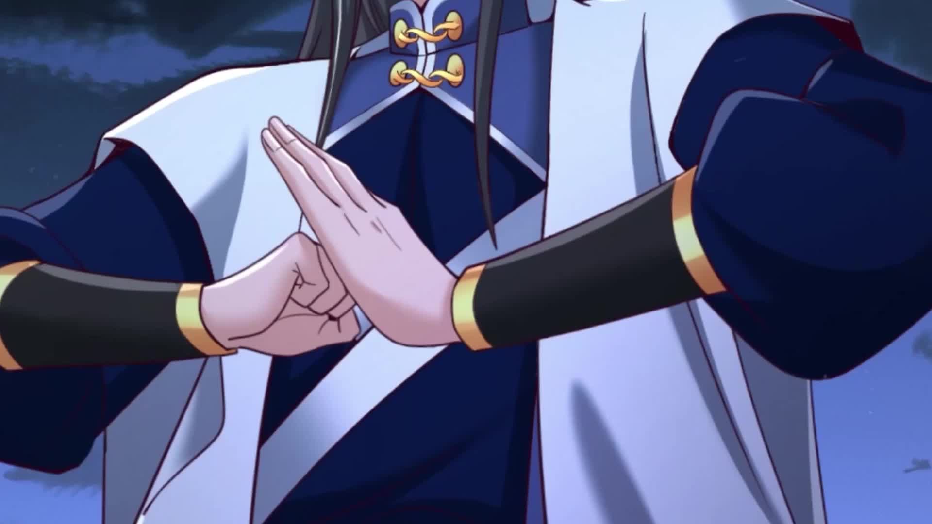 Episode 44 of System Made Me Love Her