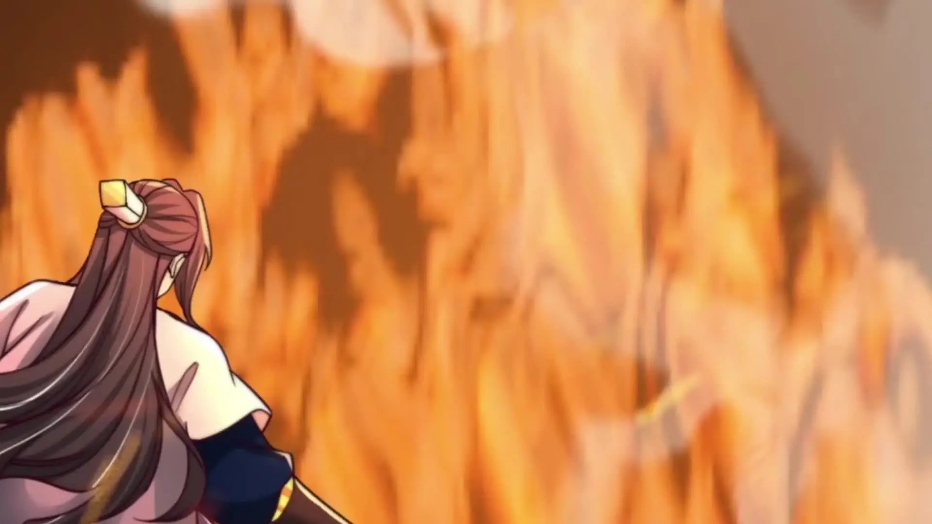 Episode 57 of System Made Me Love Her