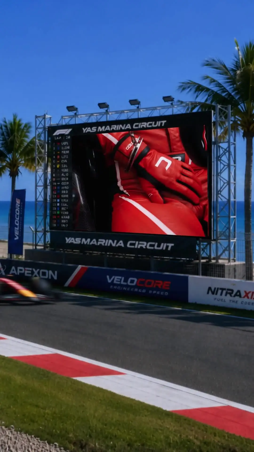 Episode 13 of T-Boning my F1 Rival