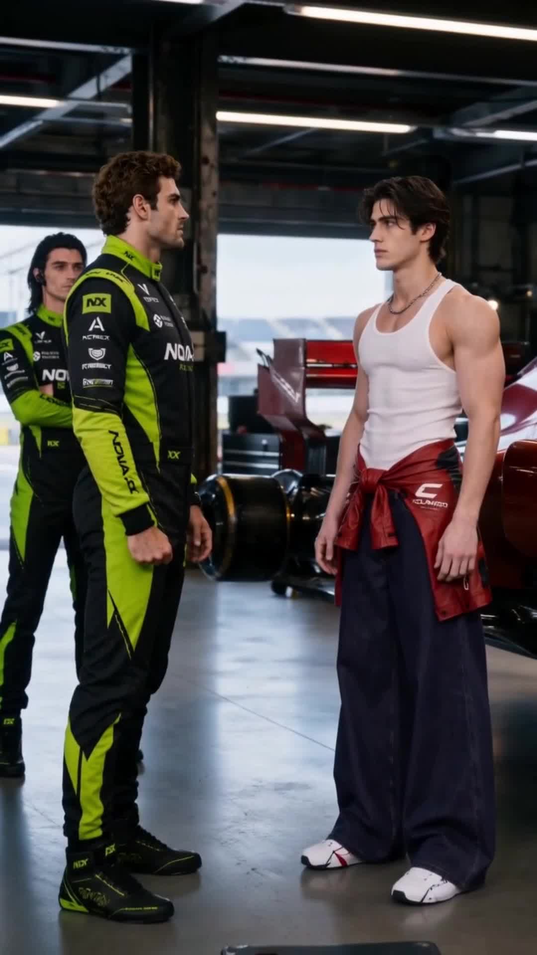Episode 21 of T-Boning my F1 Rival