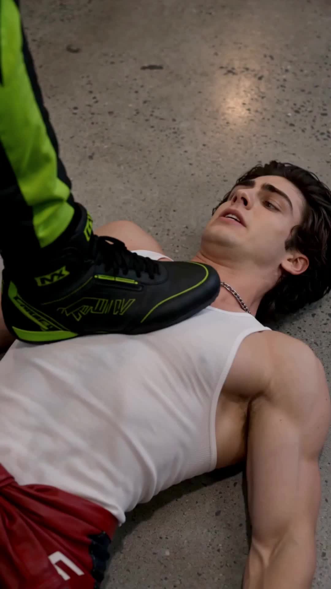 Episode 23 of T-Boning my F1 Rival