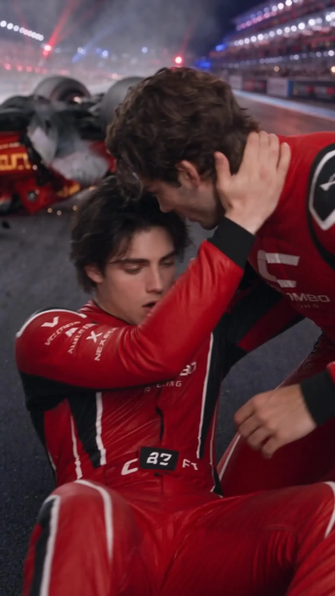 Episode 4 of T-Boning my F1 Rival