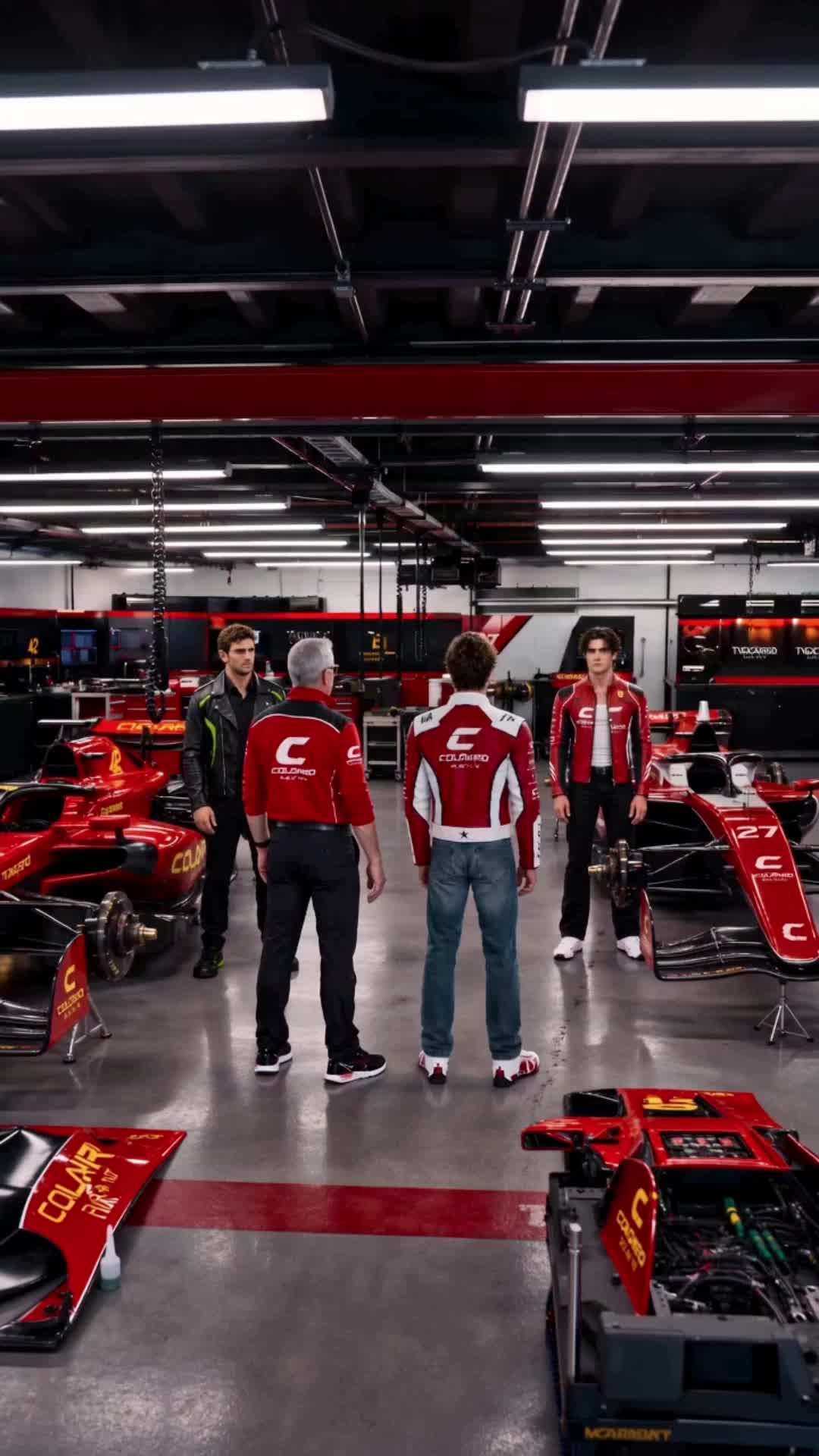 Episode 47 of T-Boning my F1 Rival