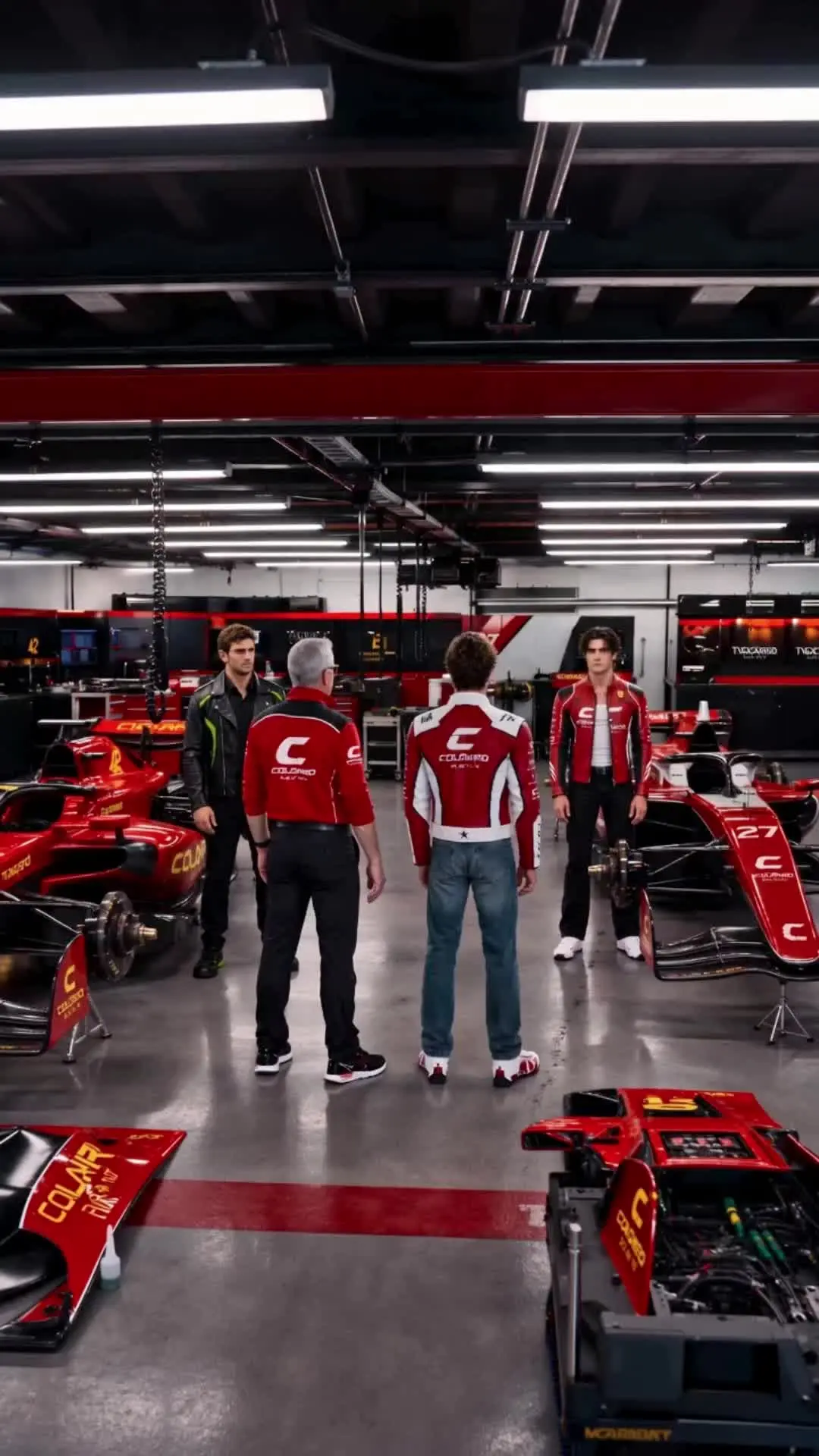 Episode 47 of T-Boning my F1 Rival