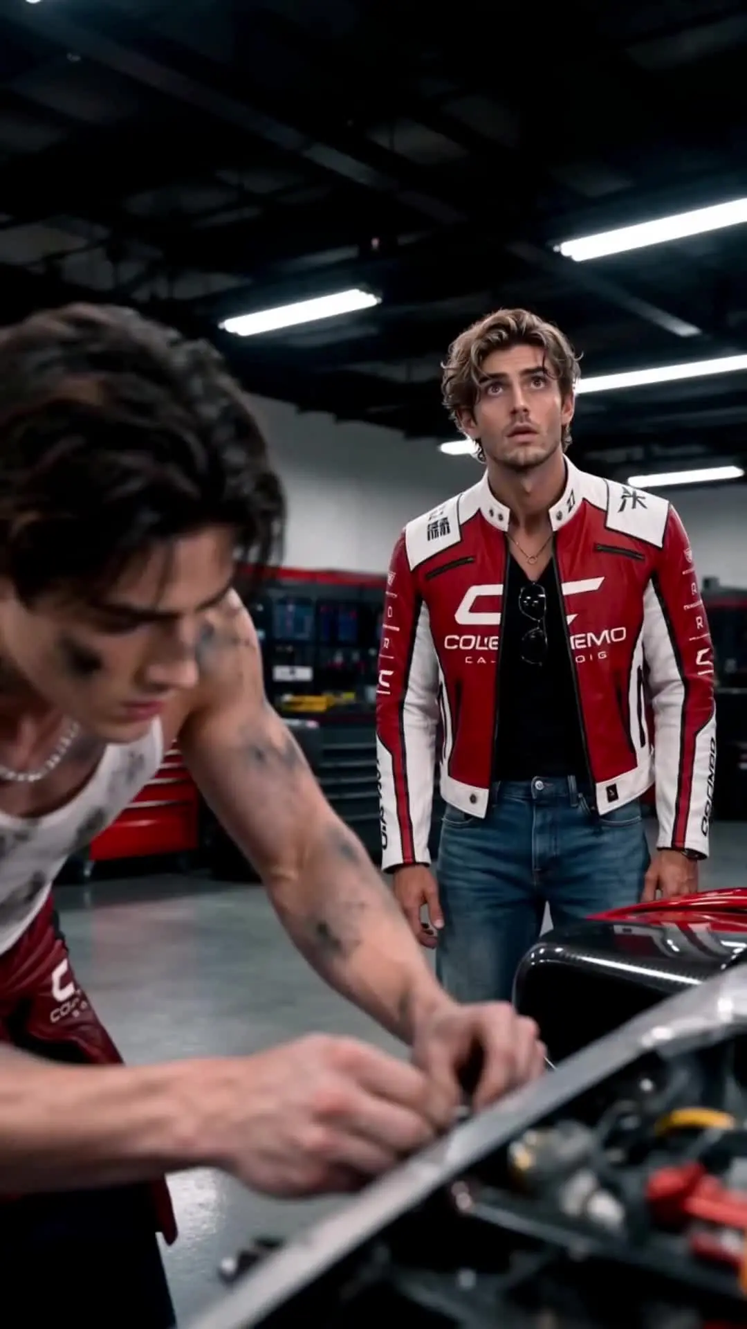 Episode 48 of T-Boning my F1 Rival