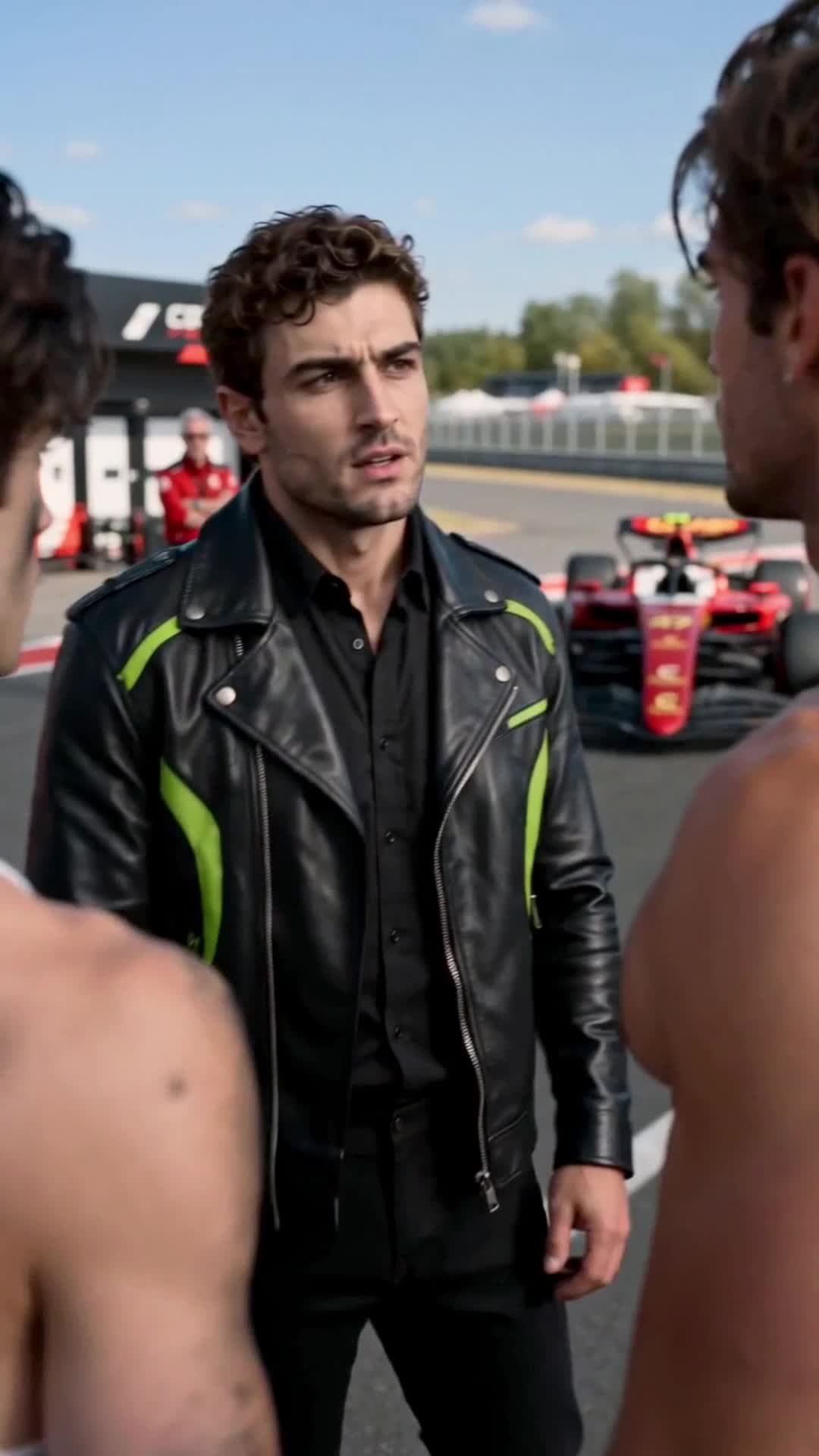 Episode 50 of T-Boning my F1 Rival