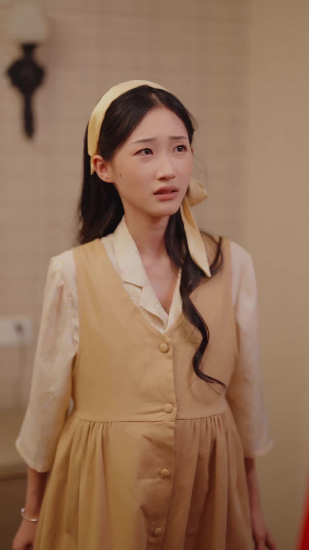 Episode 13 of Tailor Wife & Her Protective Boss