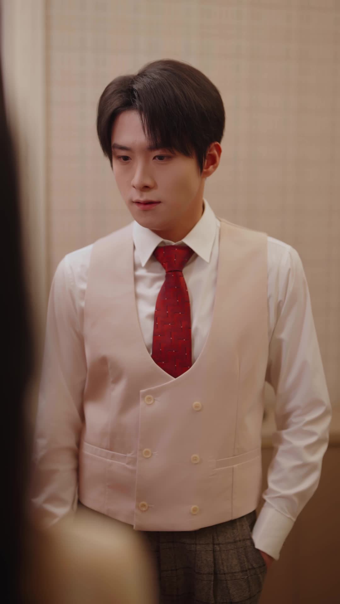 Episode 14 of Tailor Wife & Her Protective Boss