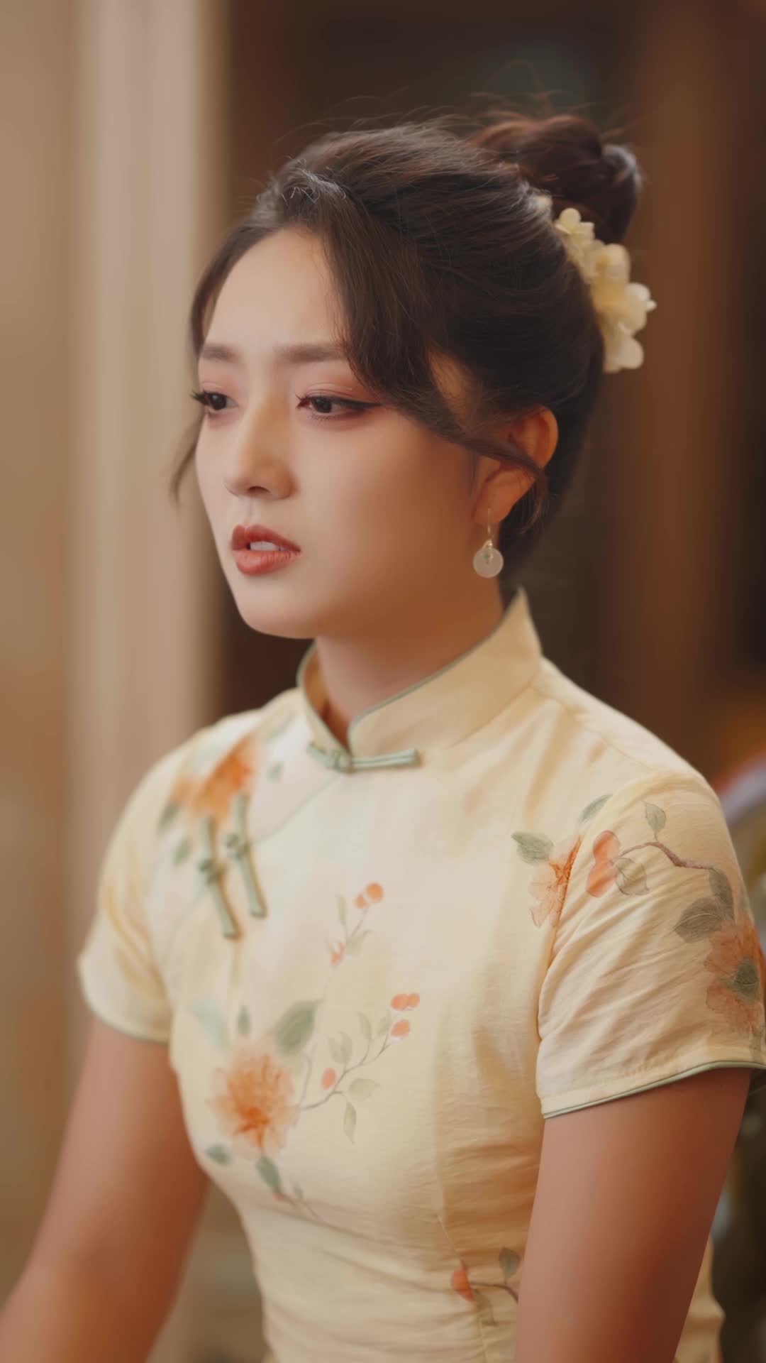 Episode 17 of Tailor Wife & Her Protective Boss