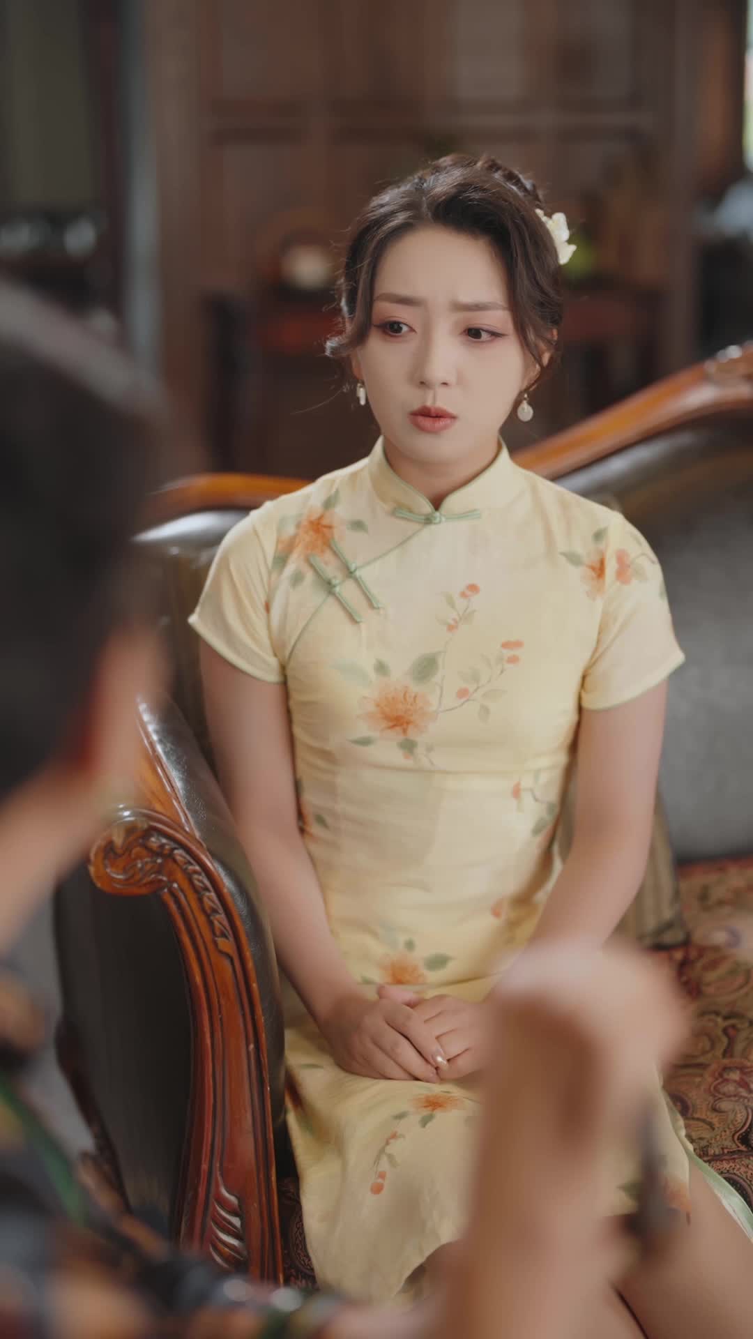 Episode 2 of Tailor Wife & Her Protective Boss