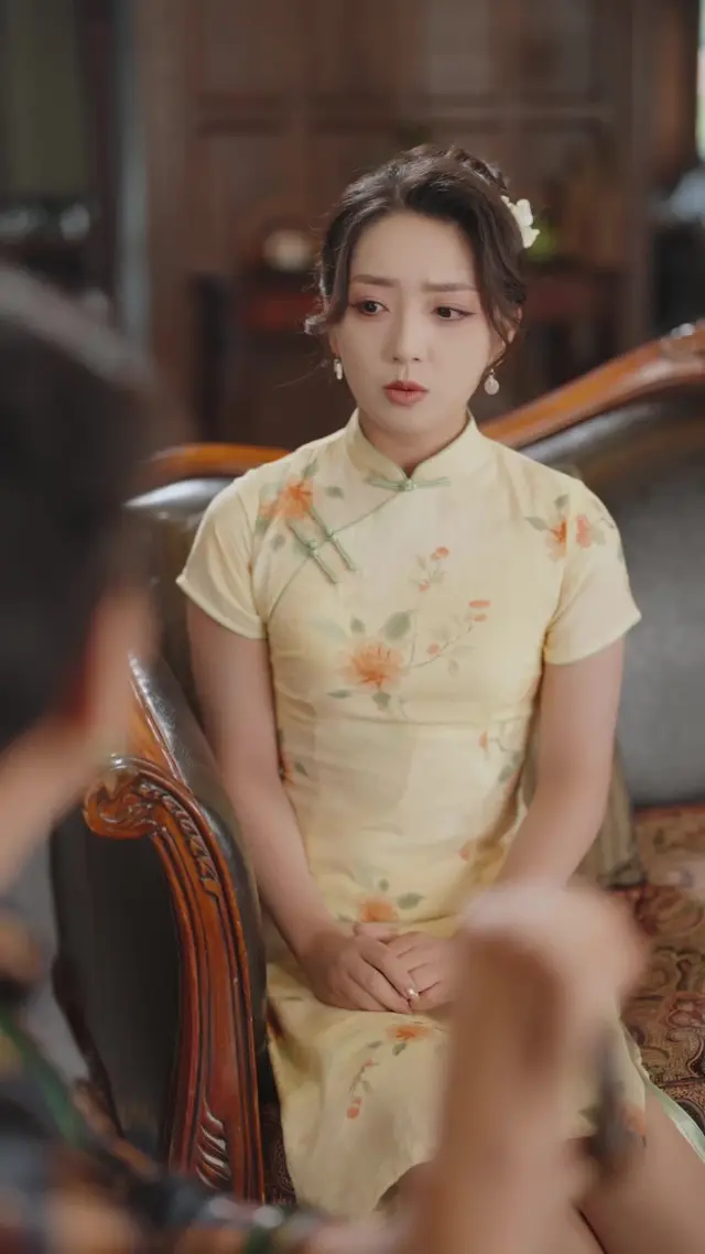 Episode 2 of Tailor Wife & Her Protective Boss