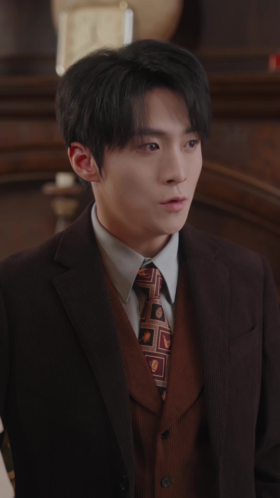 Episode 20 of Tailor Wife & Her Protective Boss
