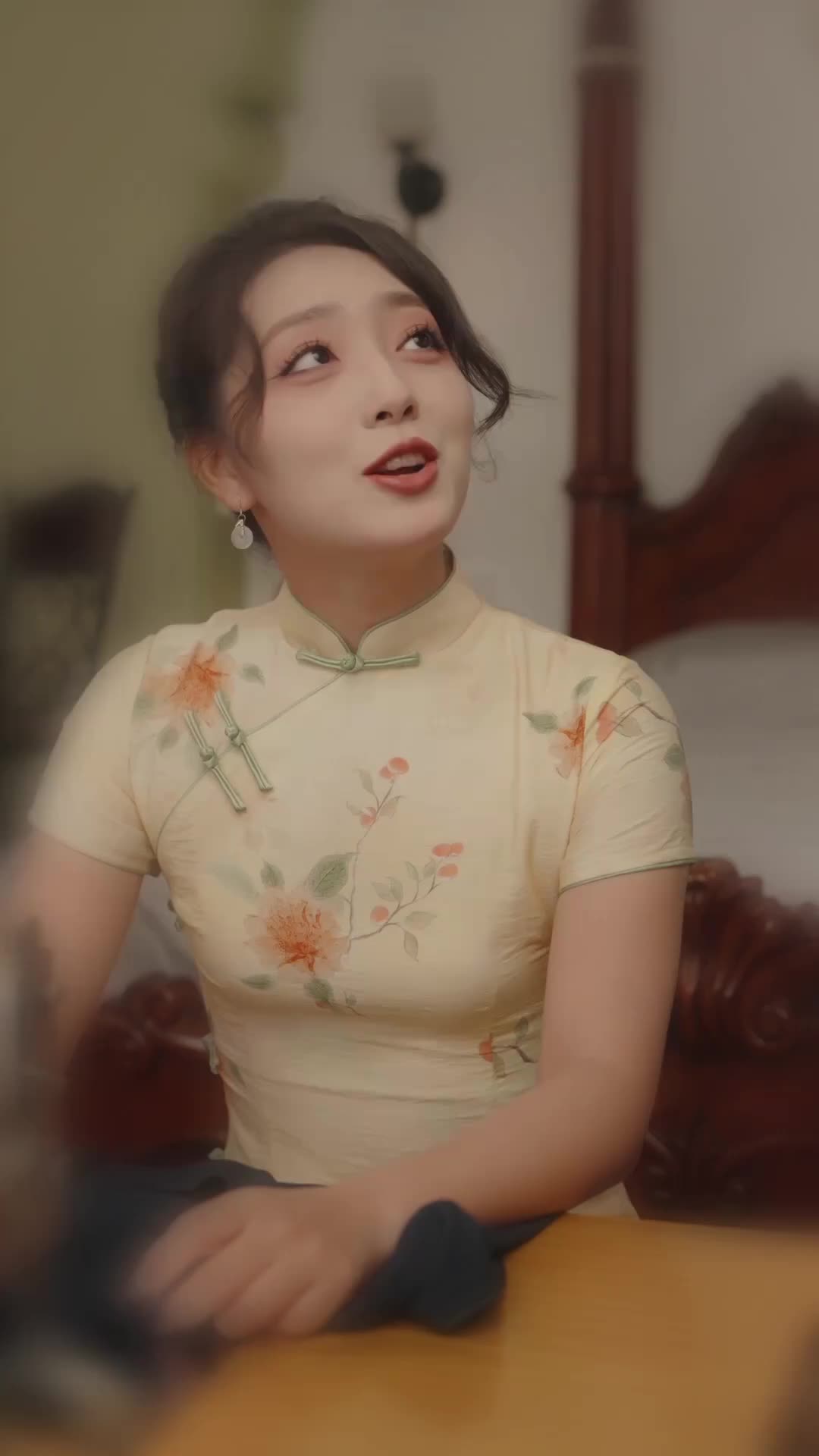 Episode 26 of Tailor Wife & Her Protective Boss