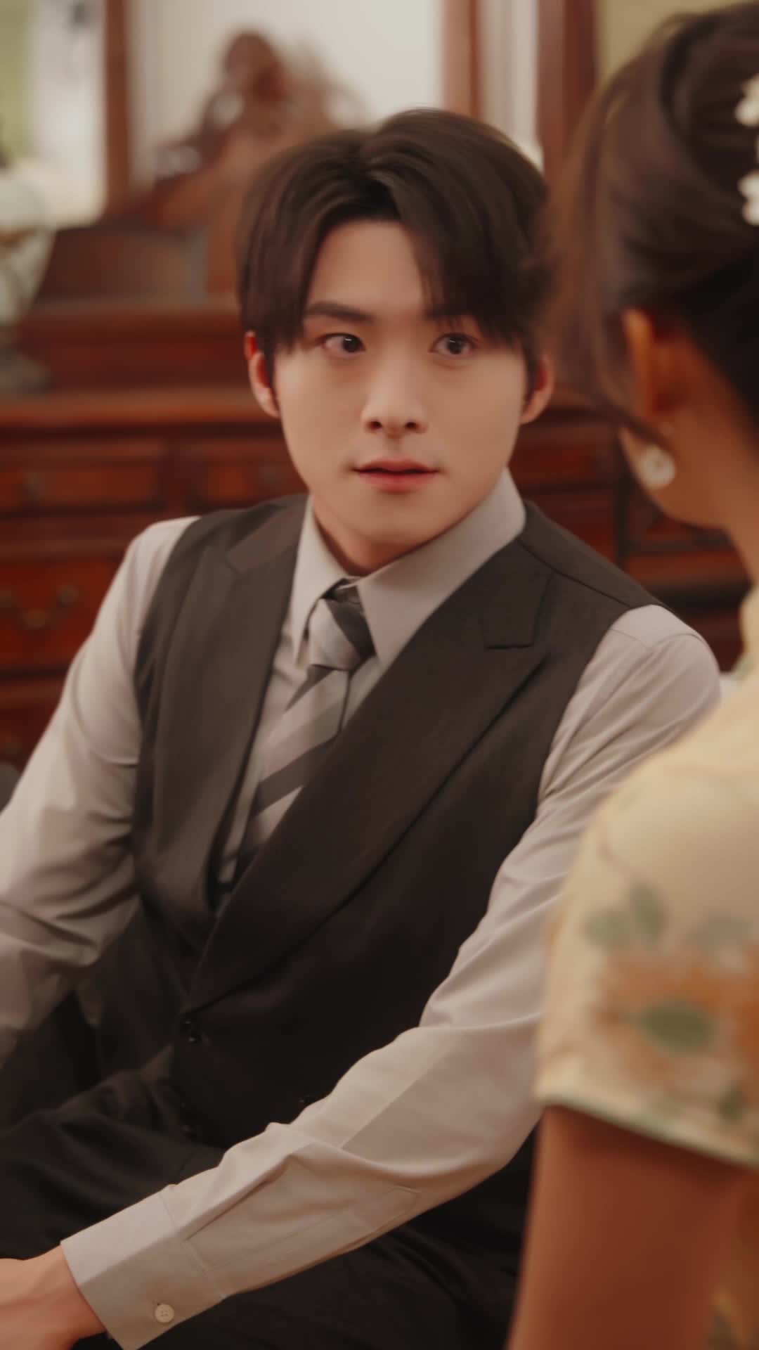 Episode 27 of Tailor Wife & Her Protective Boss