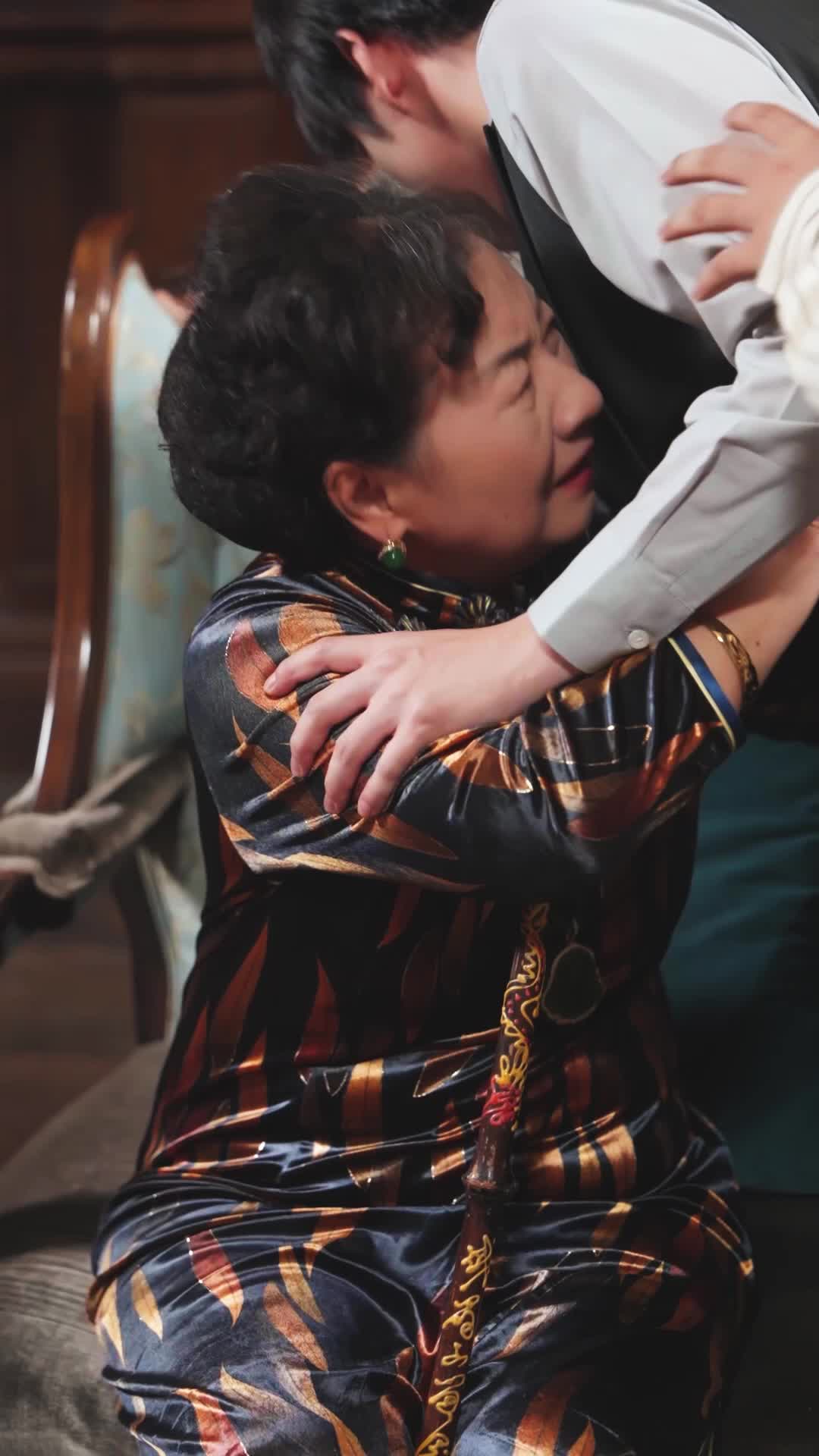 Episode 40 of Tailor Wife & Her Protective Boss