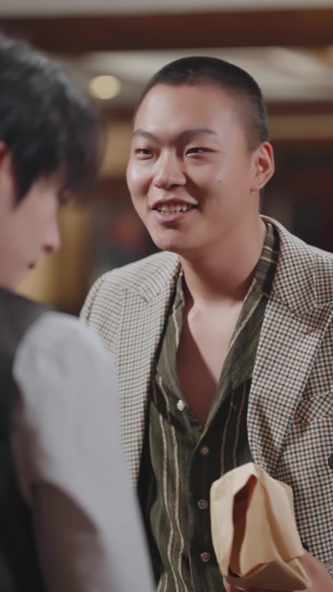 Episode 41 of Tailor Wife & Her Protective Boss