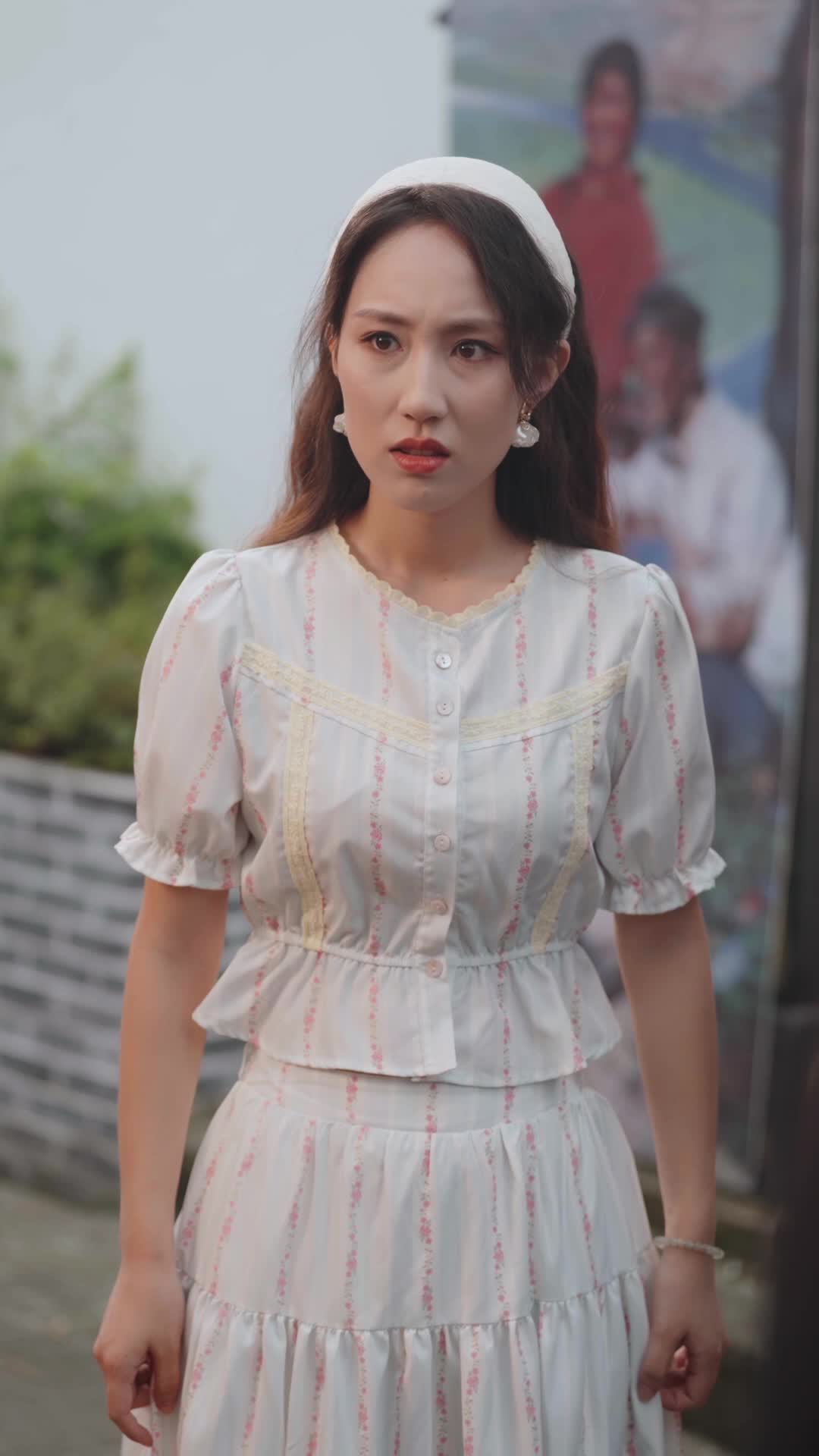 Episode 44 of Tailor Wife & Her Protective Boss