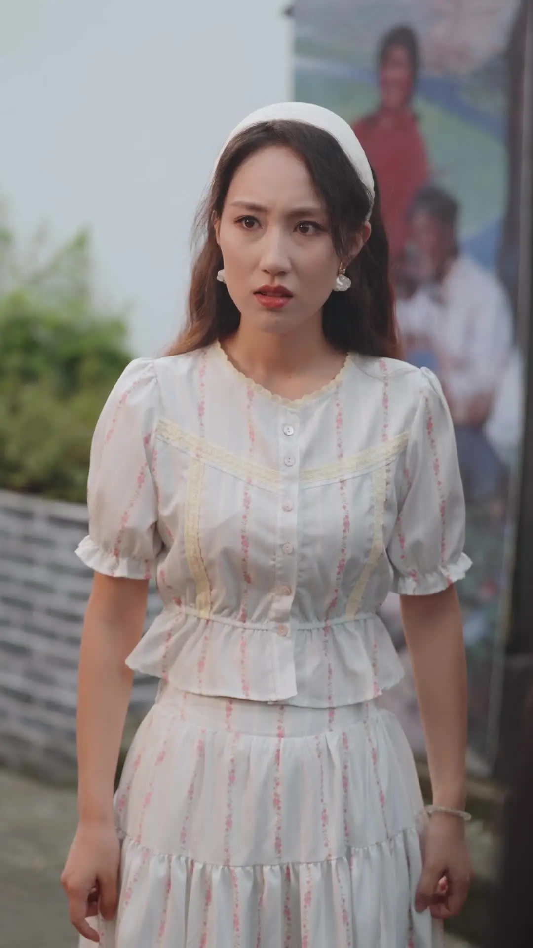 Episode 44 of Tailor Wife & Her Protective Boss