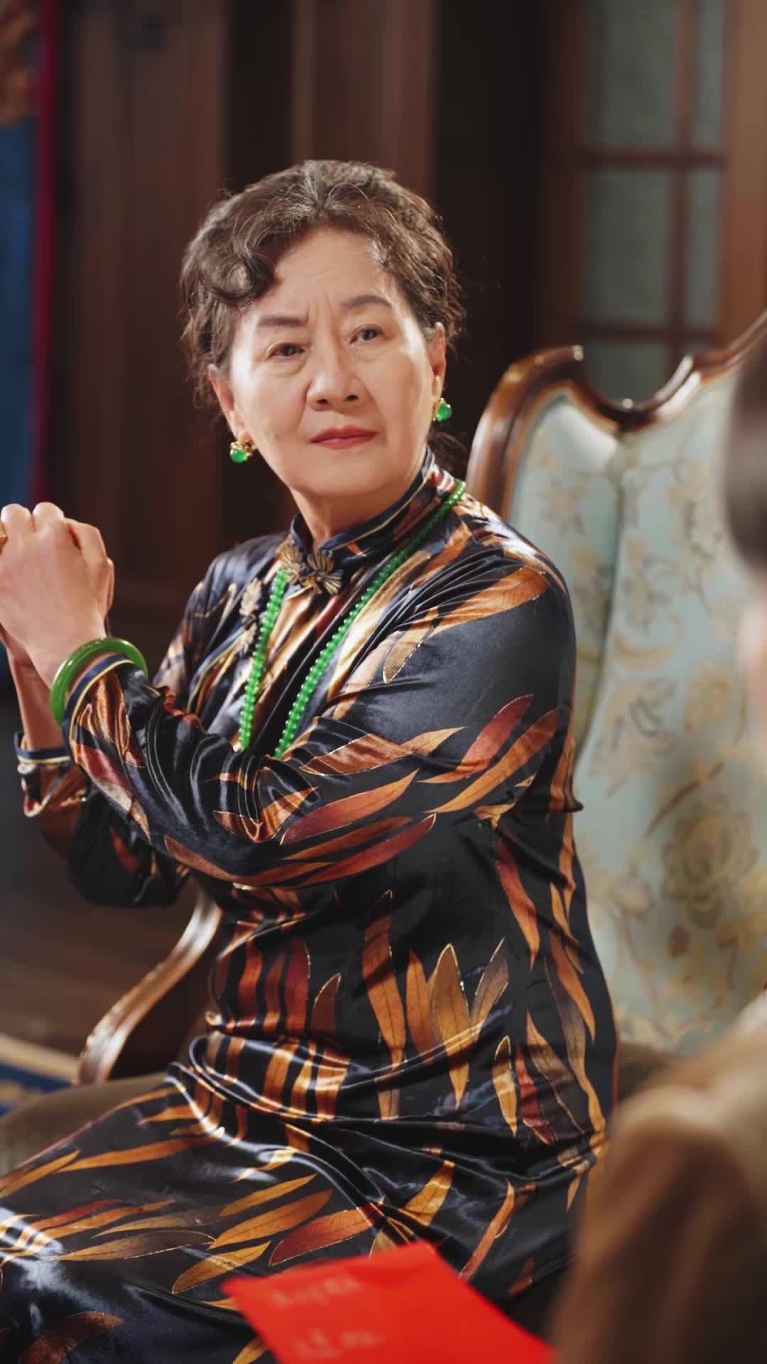 Episode 5 of Tailor Wife & Her Protective Boss