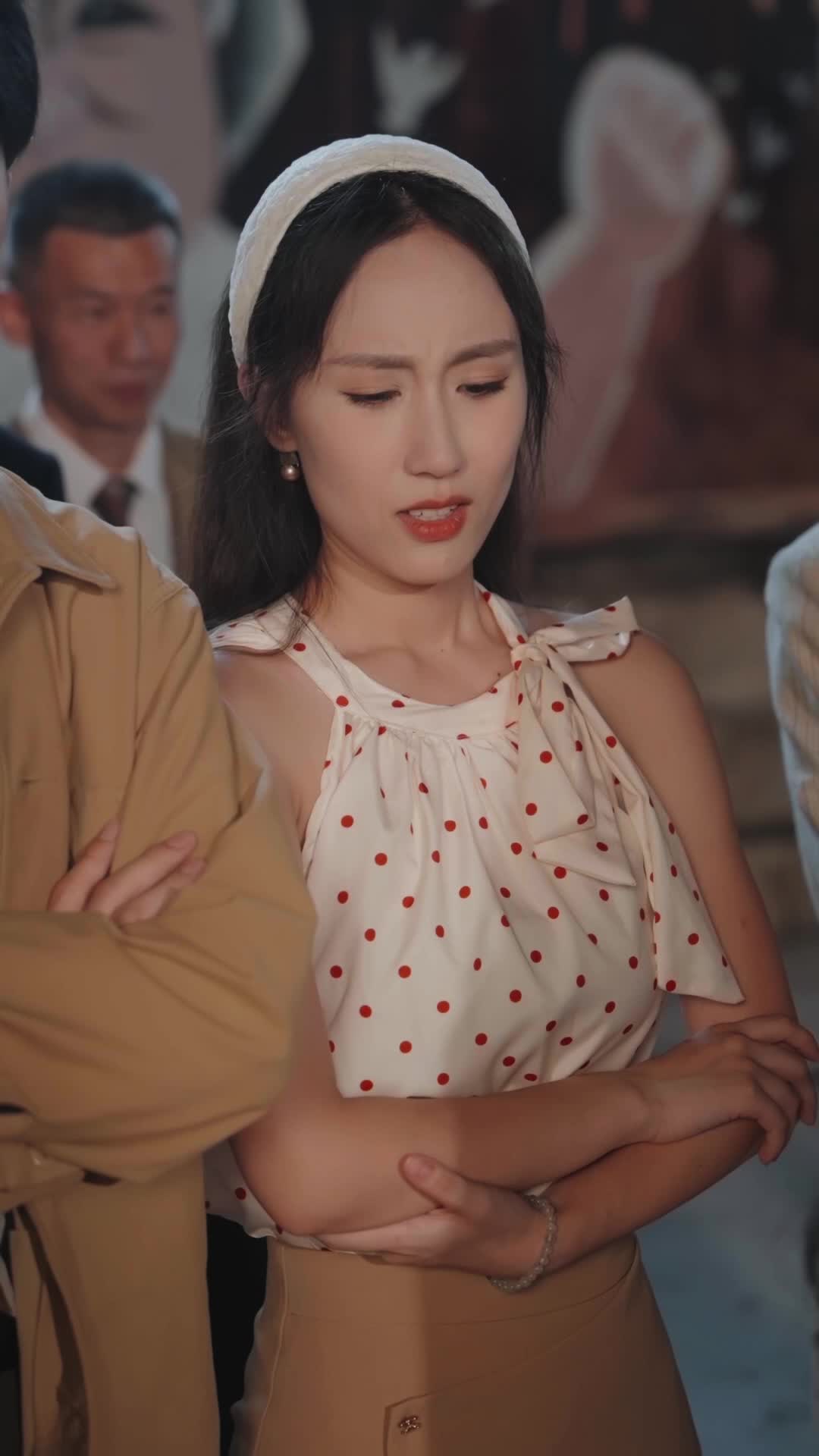 Episode 50 of Tailor Wife & Her Protective Boss