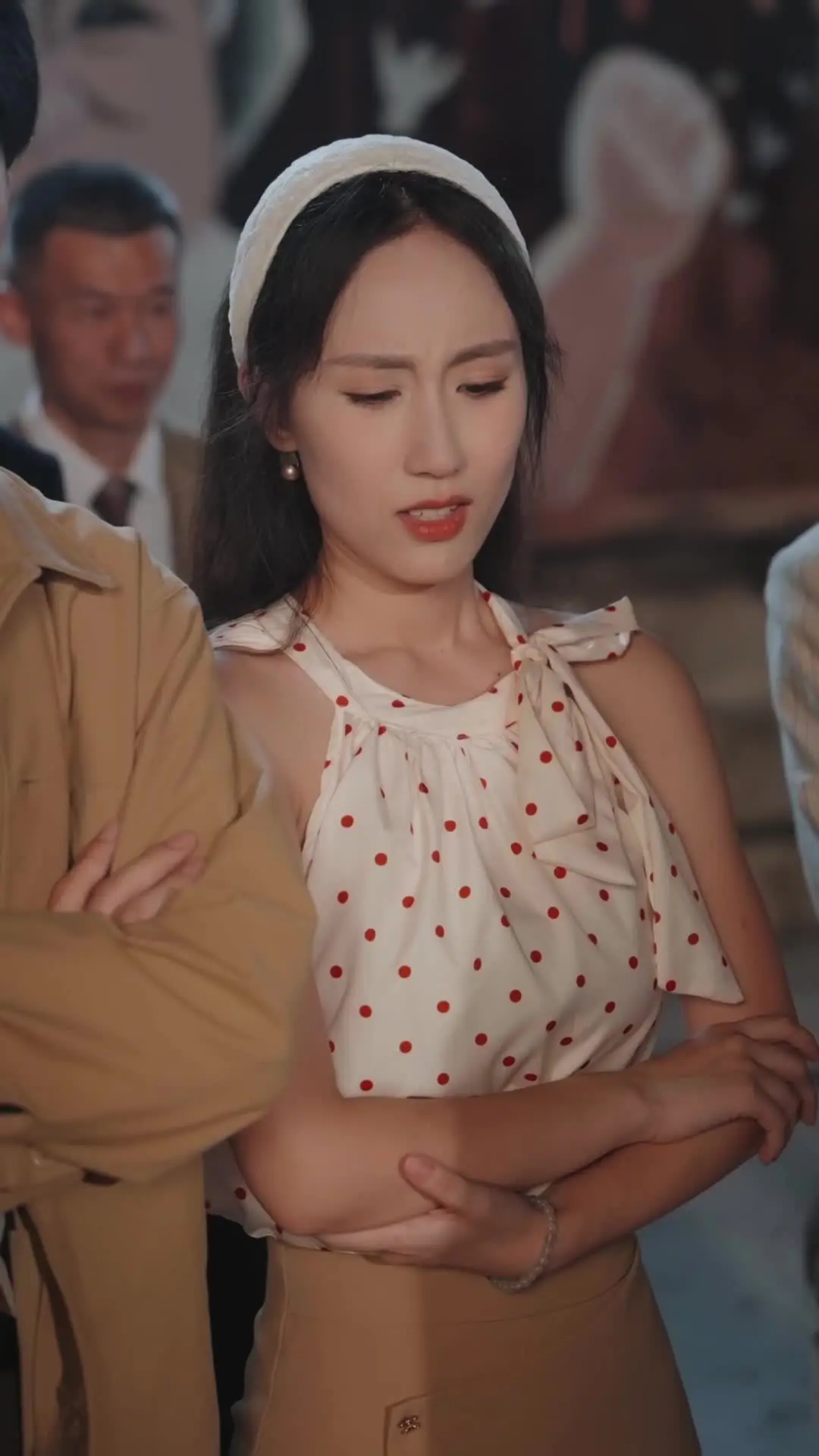 Episode 50 of Tailor Wife & Her Protective Boss